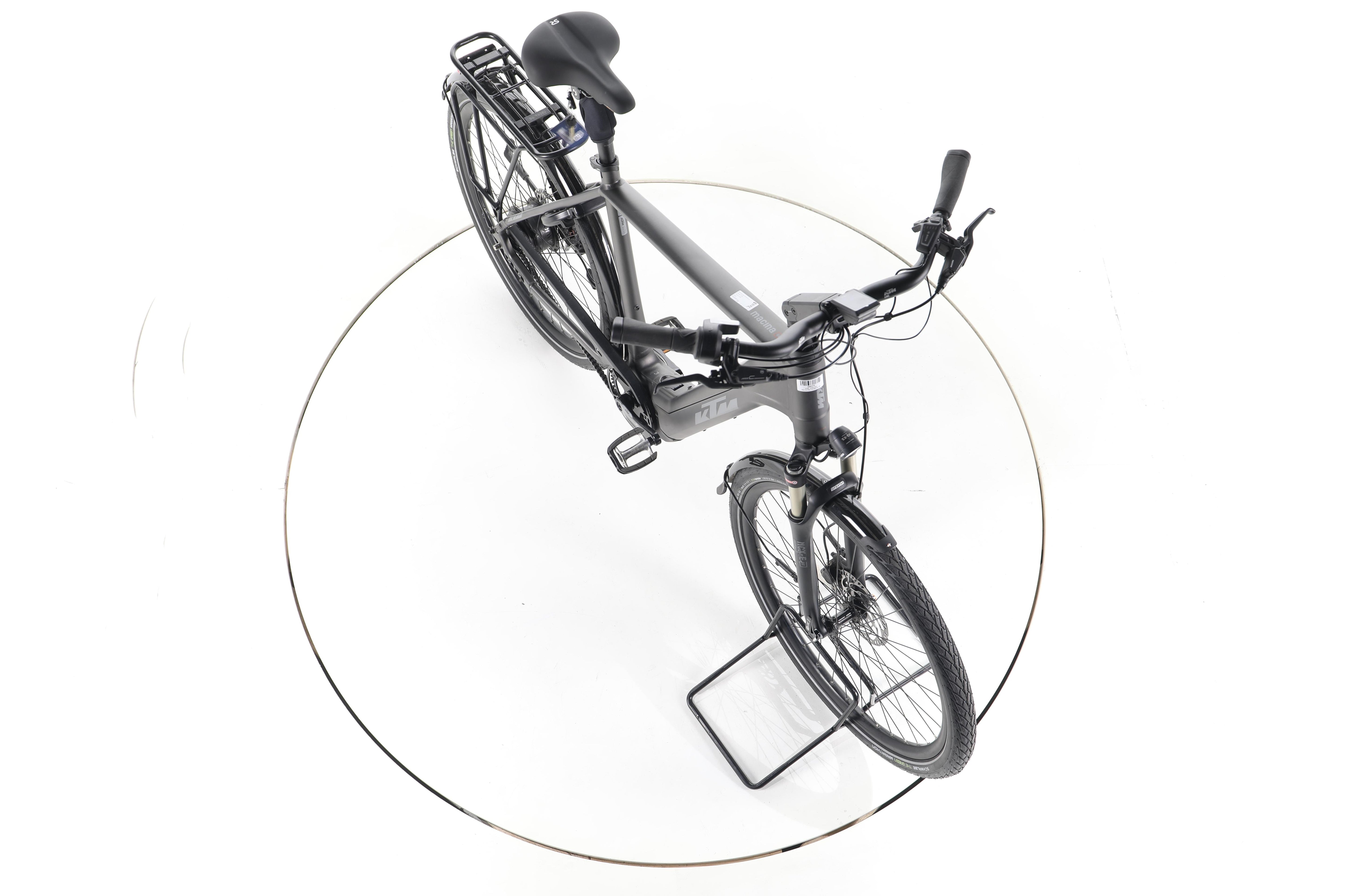KTM Macina City 710 City E-Bike 2024 - Image 15