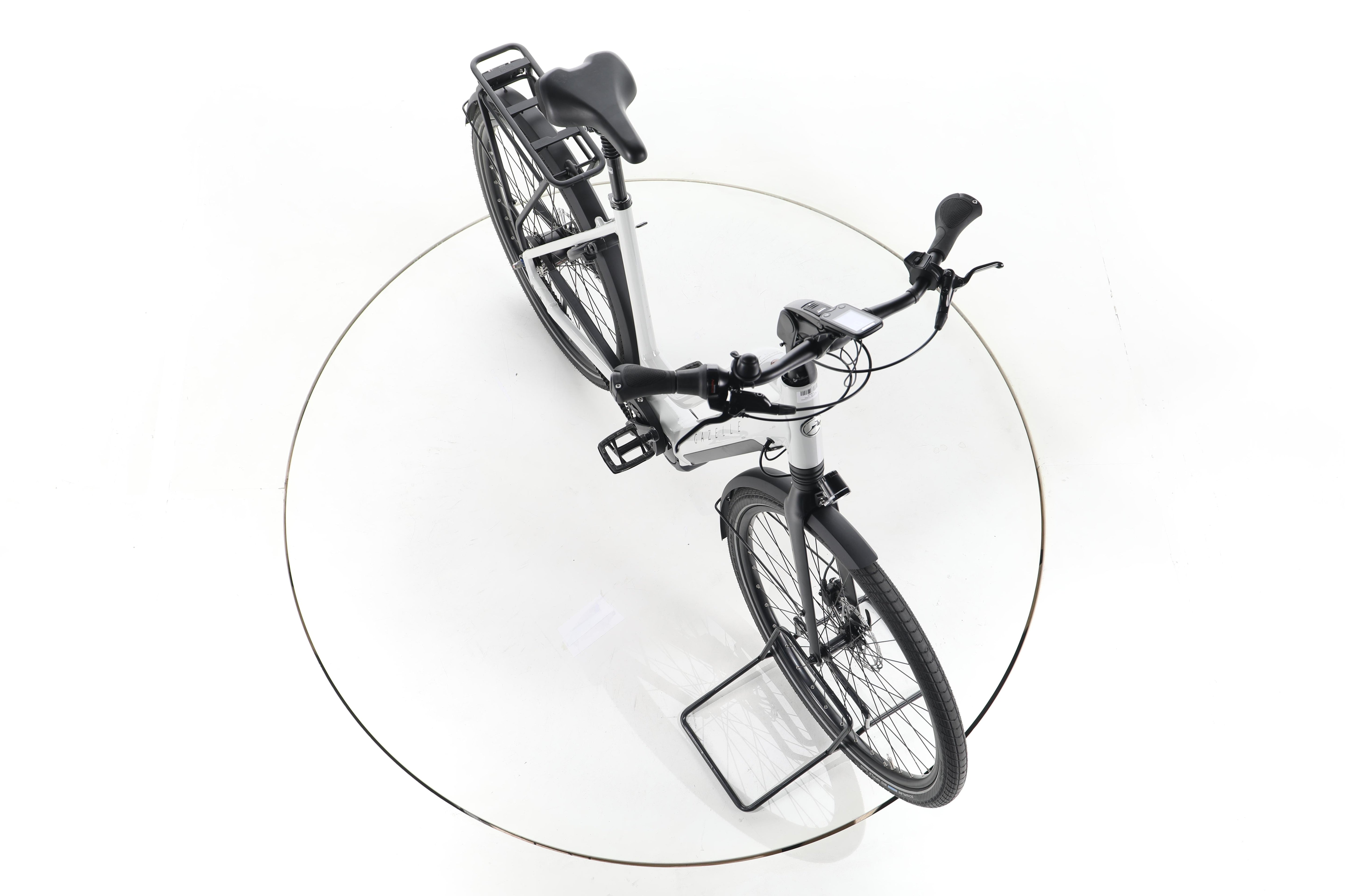 Gazelle Chamonix C5 HMS City E-Bike Tiefeinsteiger - Image 15