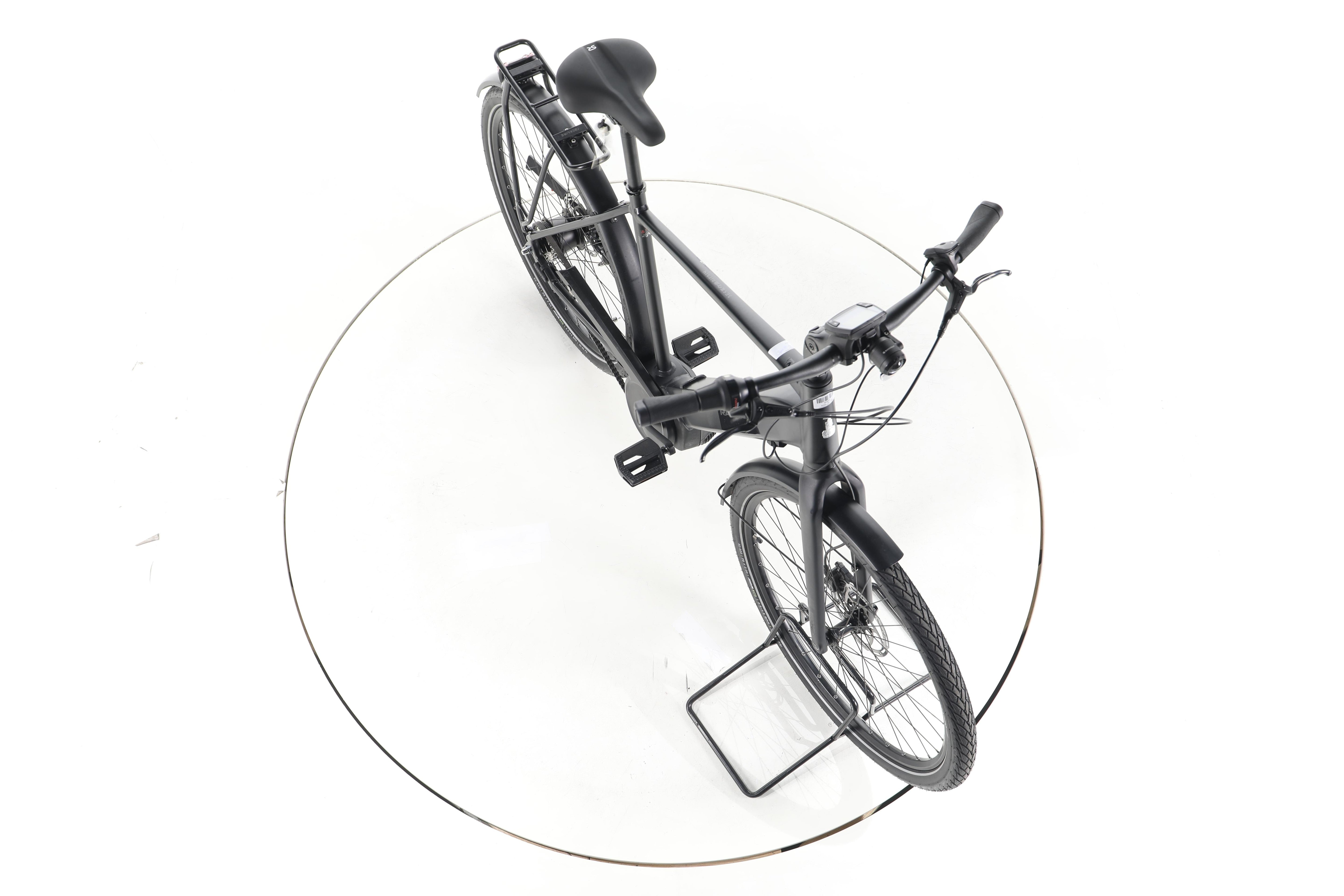 Raleigh Liverpool Premium City E-Bike - Image 15