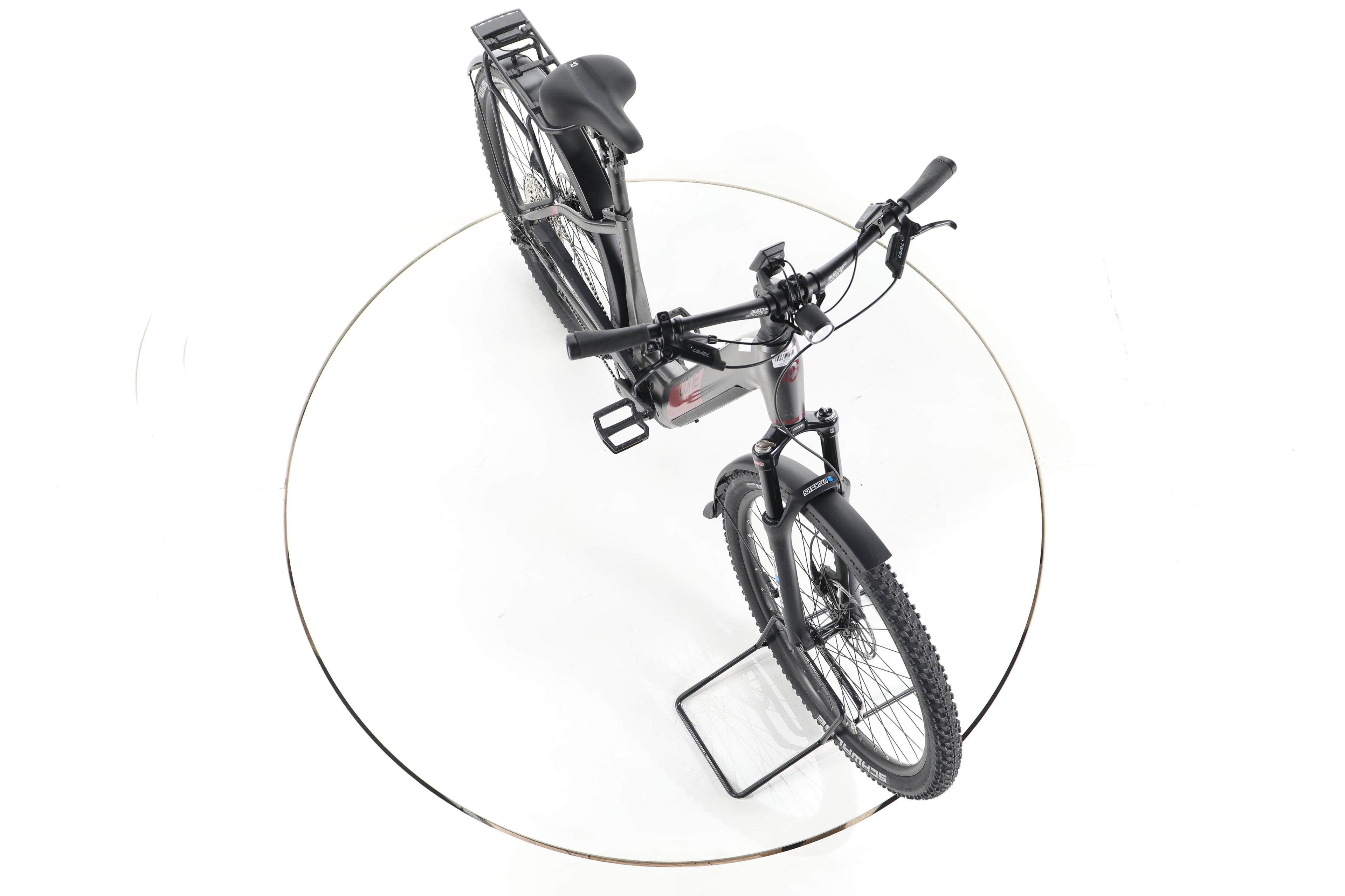 CONE Bikes eSUV IN 4.0 Trekking E-Bike Tiefeinsteiger - Image 15