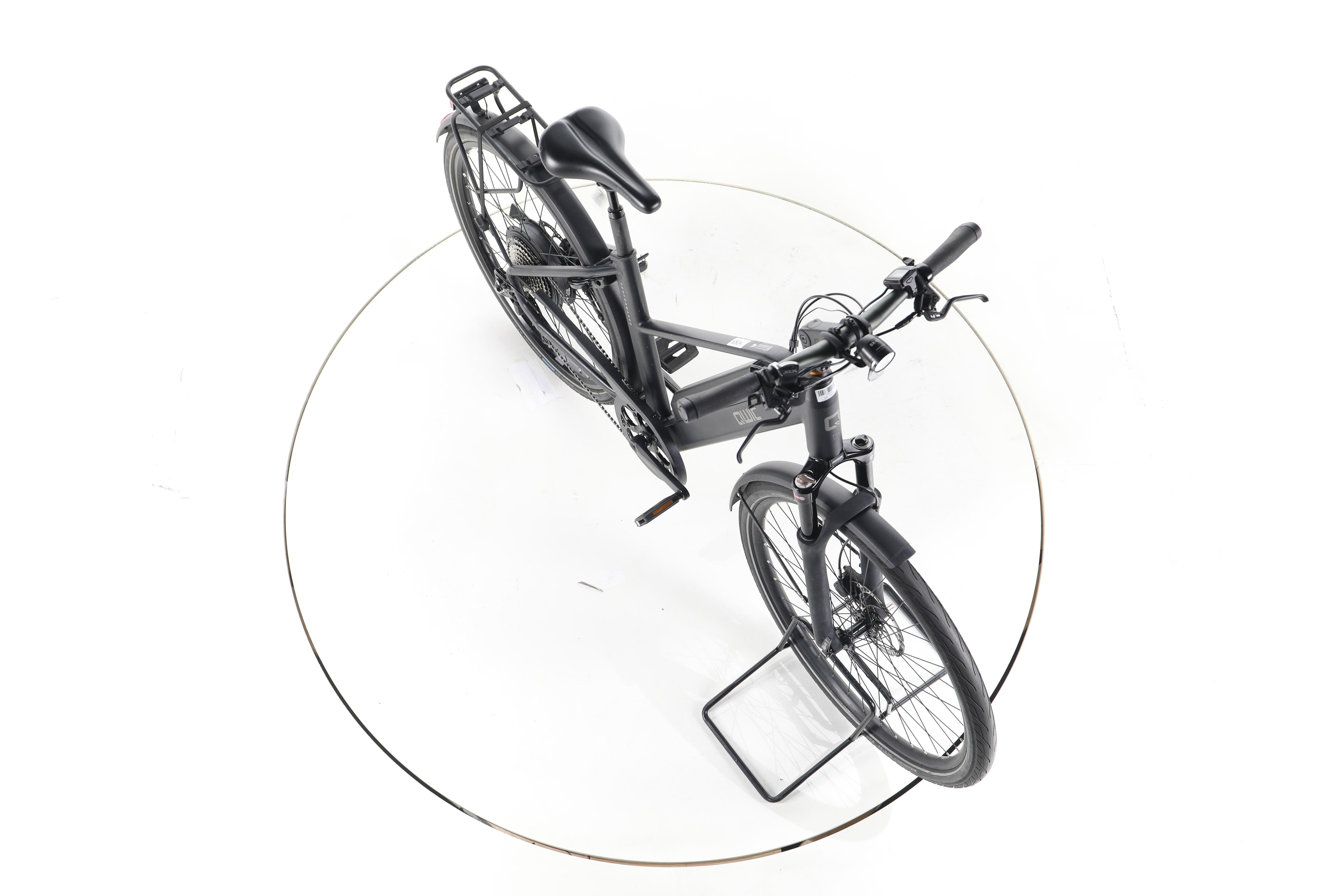 QWIC Performance RD11 Trekking E-Bike - Image 15