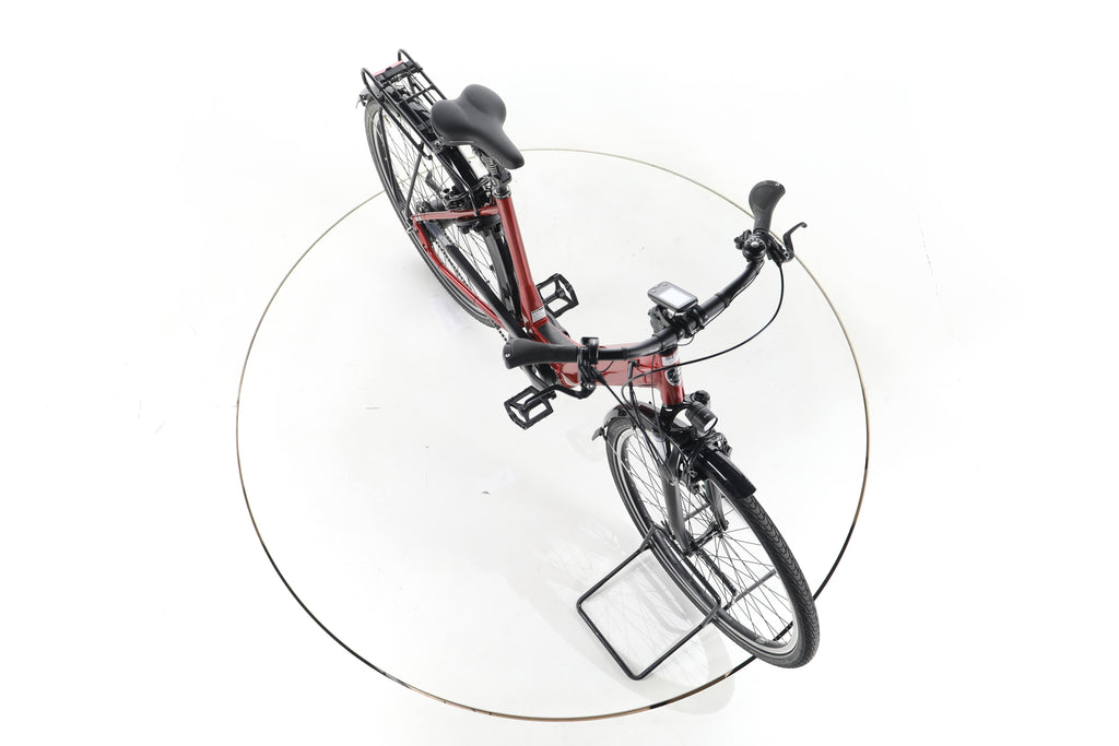 Böttcher Seattle 6100 City E-Bike Tiefeinsteiger - Image 15