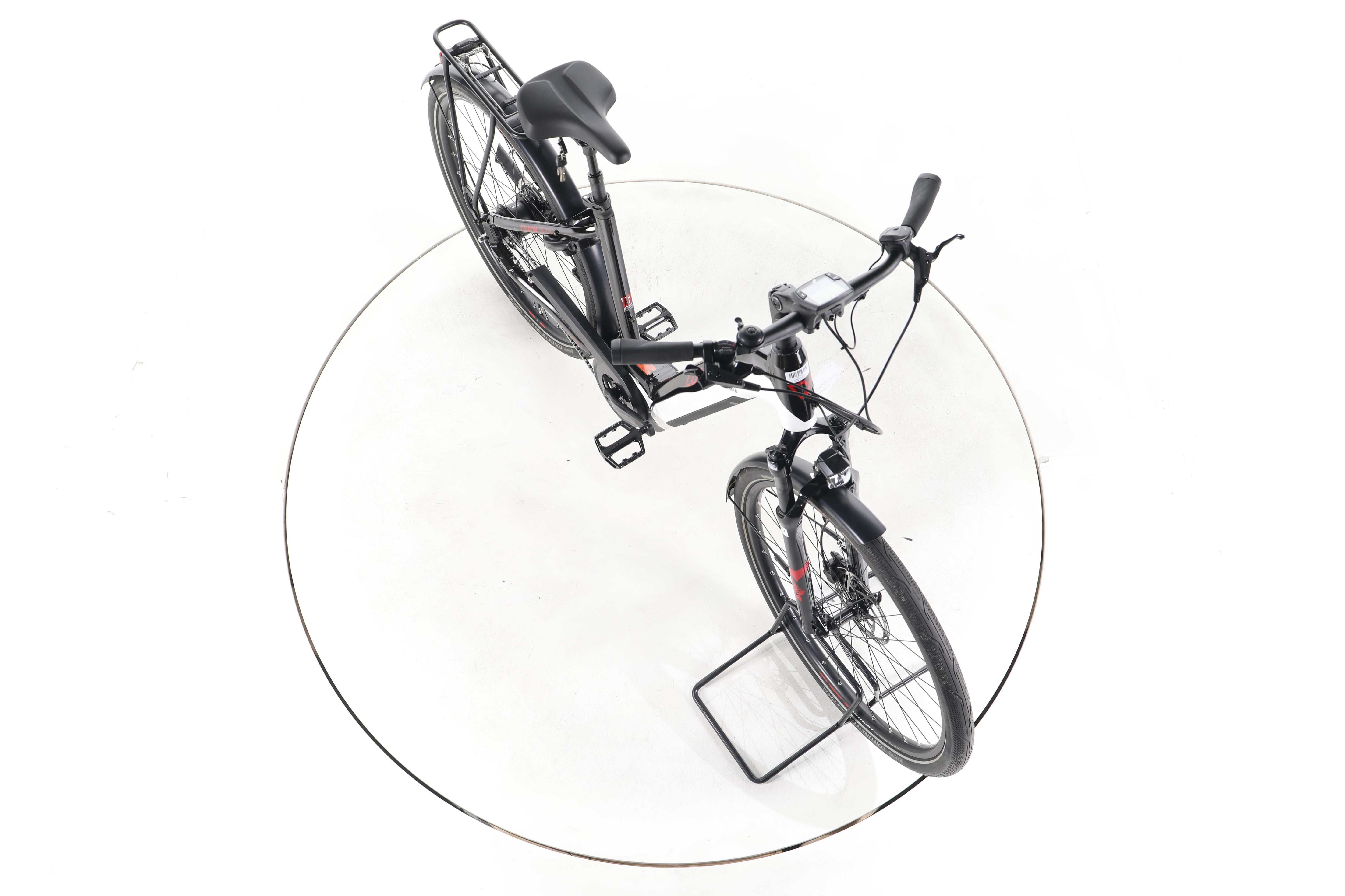Conway Cairon TR 3.8 City E-Bike Tiefeinsteiger - Image 15