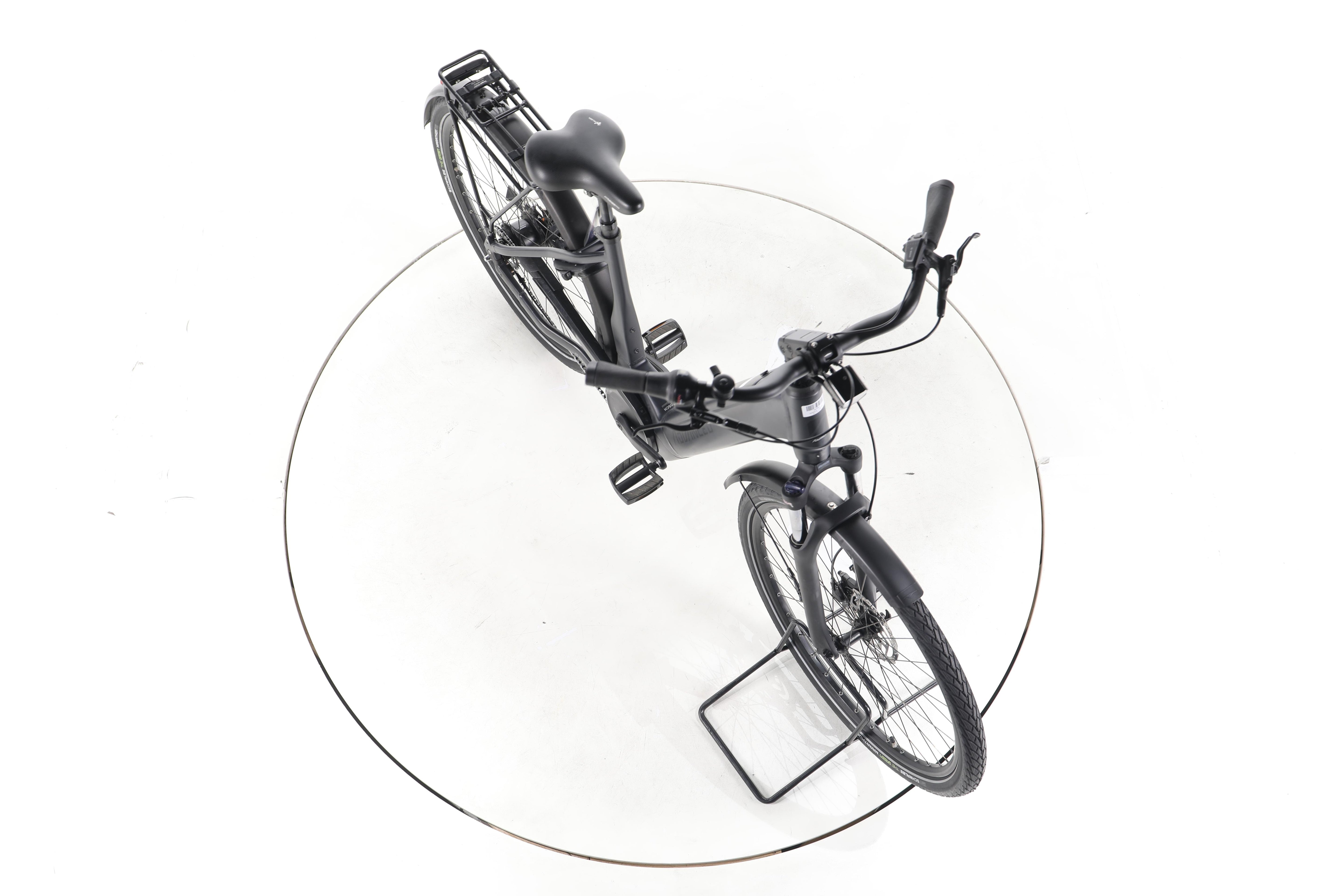 ADVANCED Tour Pro City E-Bike Tiefeinsteiger - Image 15