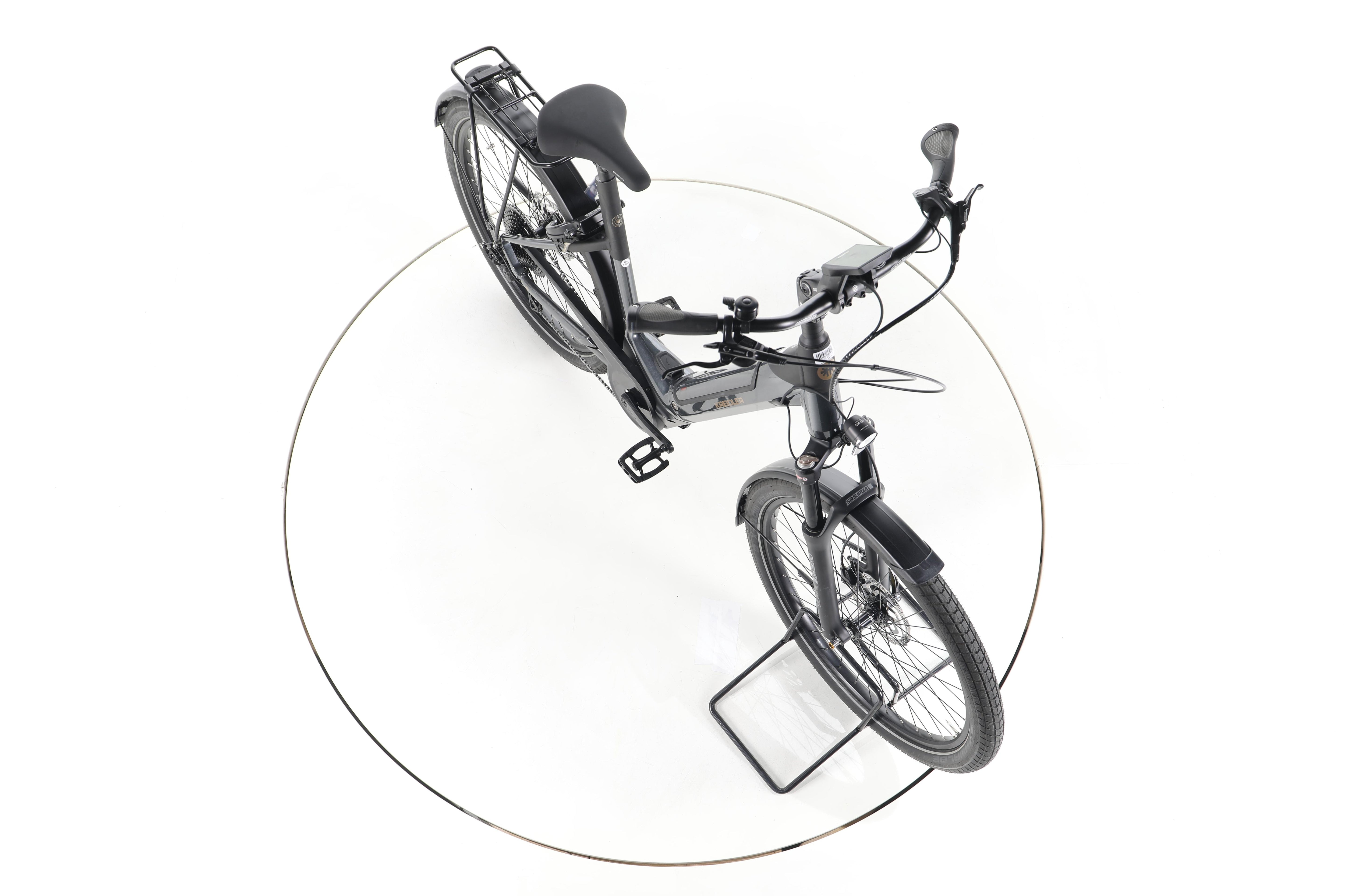 Kreidler Vitality Eco 10 Sport Trekking E-Bike Tiefeinsteiger - Image 15