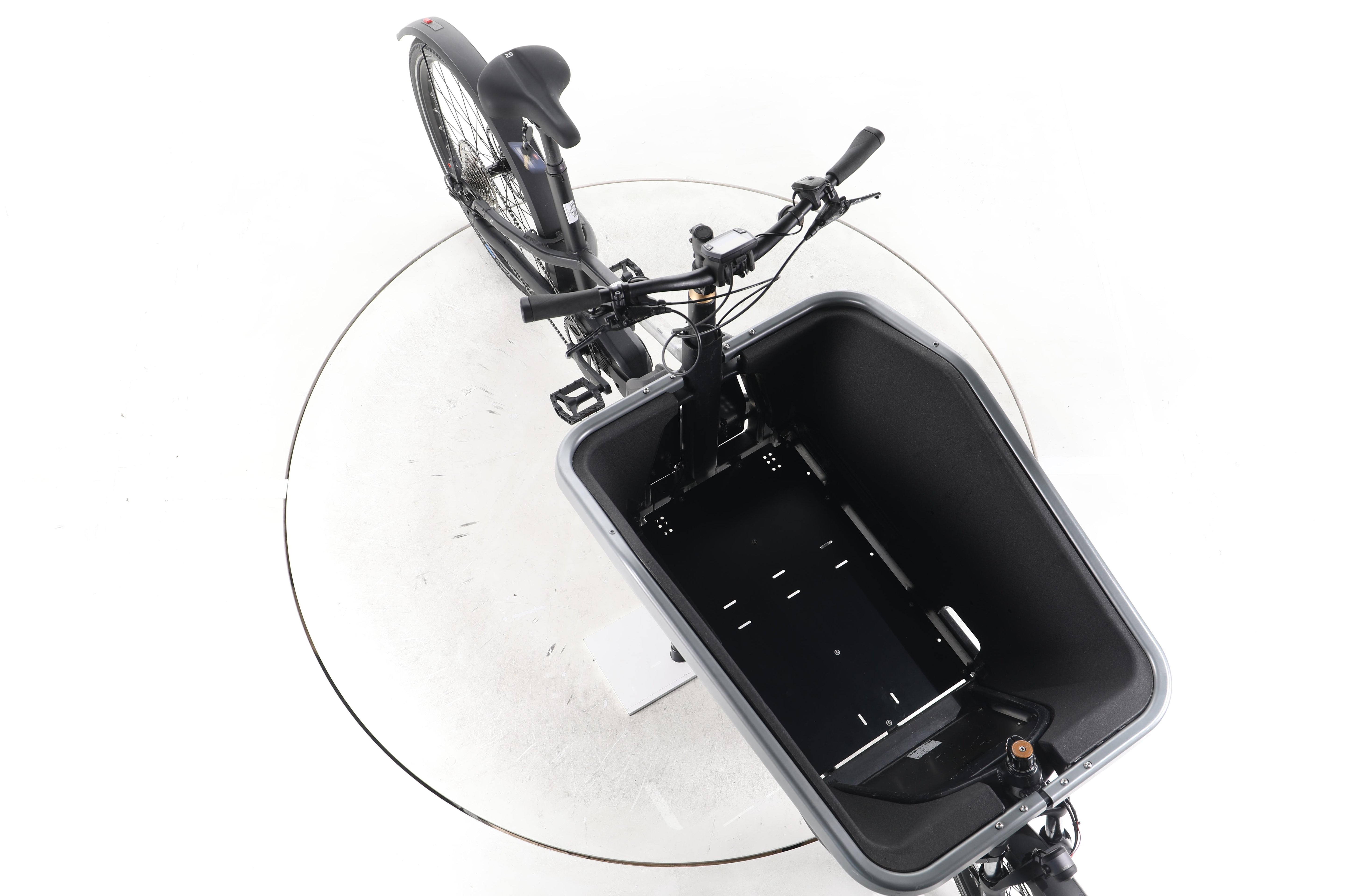 Cube Cargo Sport Dual Hybrid E-Lastenrad - Image 15