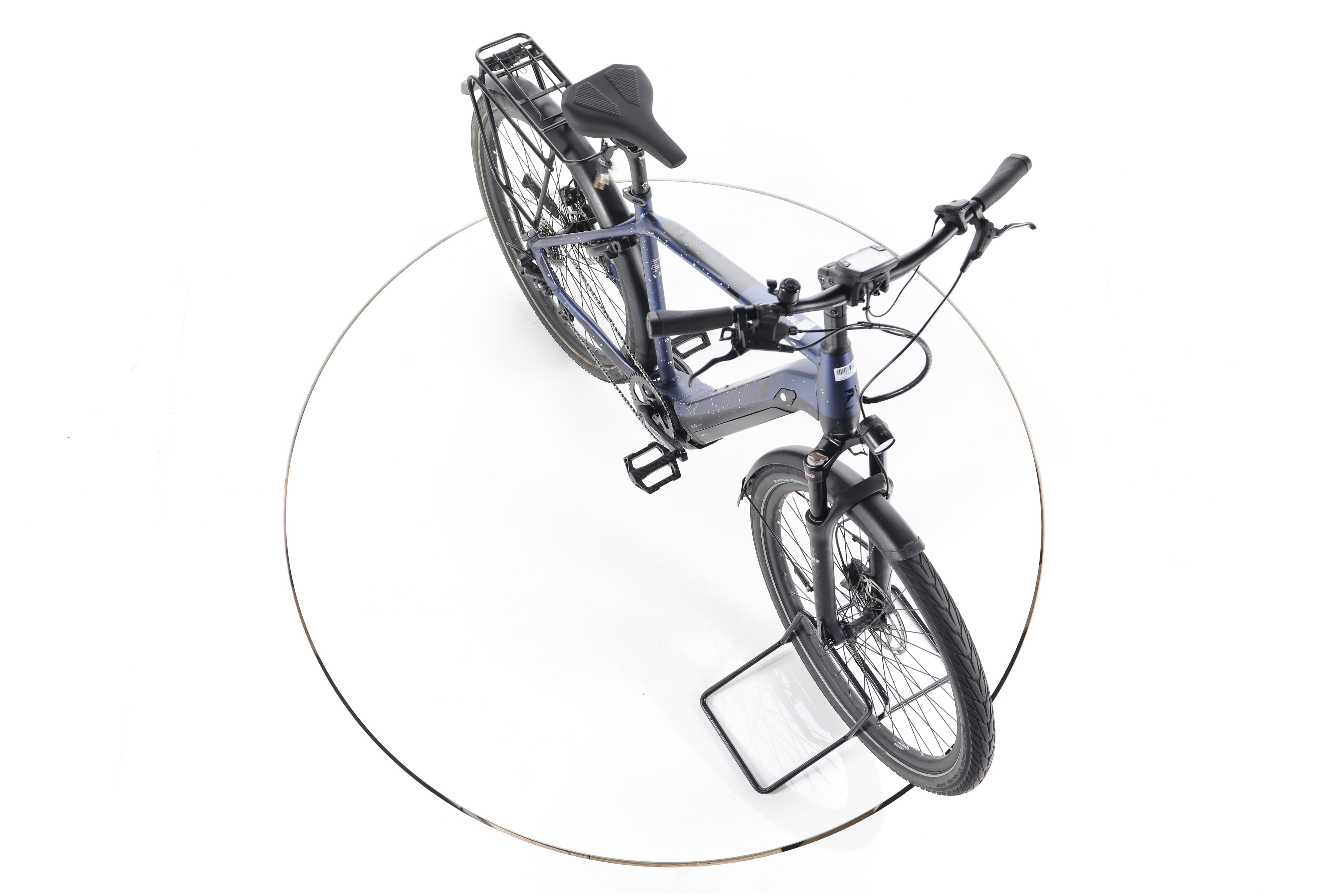 Pegasus Strong EVO 10 Lite Trekking E-Bike - Image 15