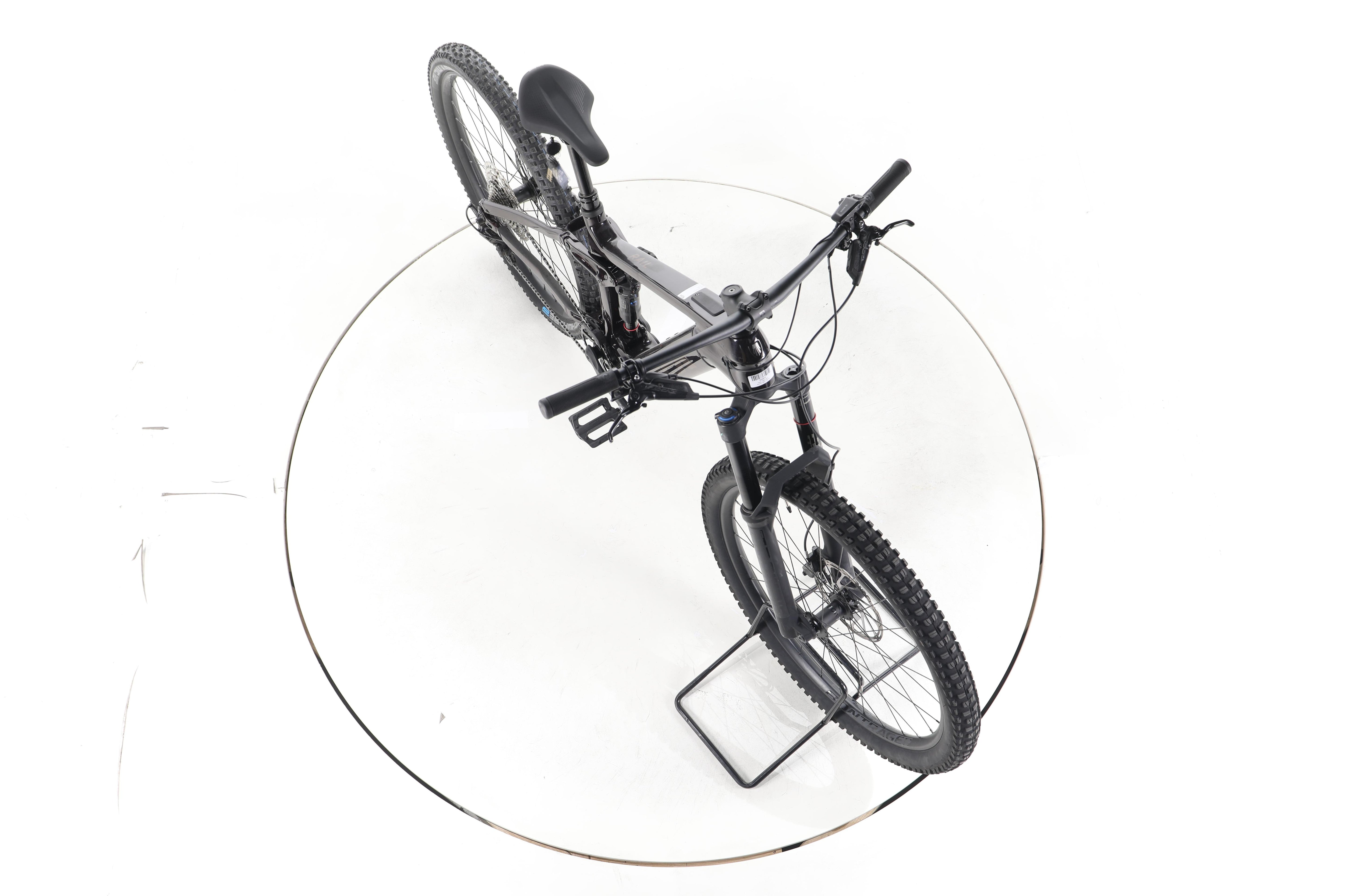 Trek Rail 9.7 Gen 4 E-Bike Fully - Image 15