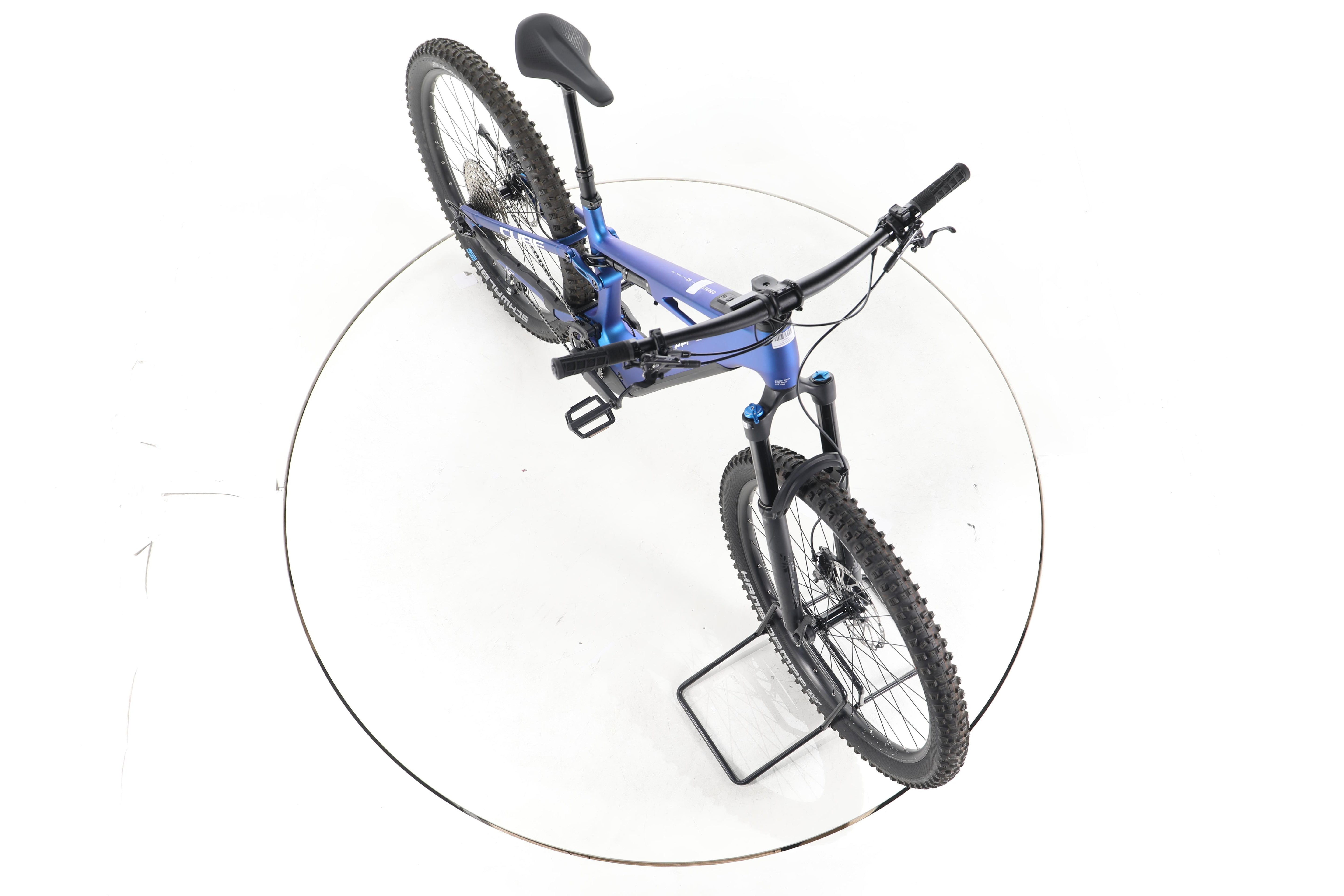 Cube Stereo Hybrid ONE44 HPC SLX E-Bike Fully Carbon 2025 - Image 15