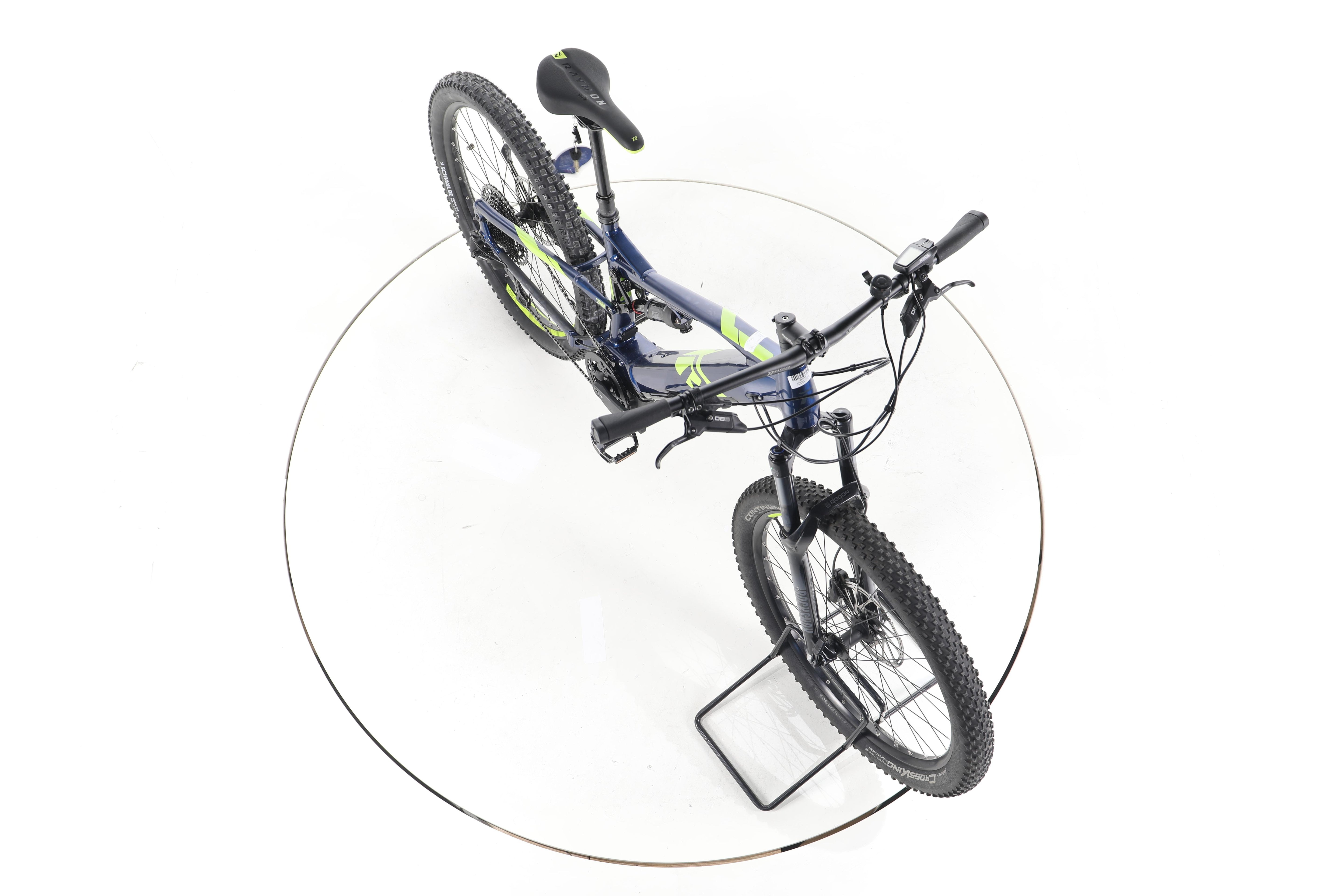 R Raymon Fullray 130E 6.0 E-Bike Fully - Image 15