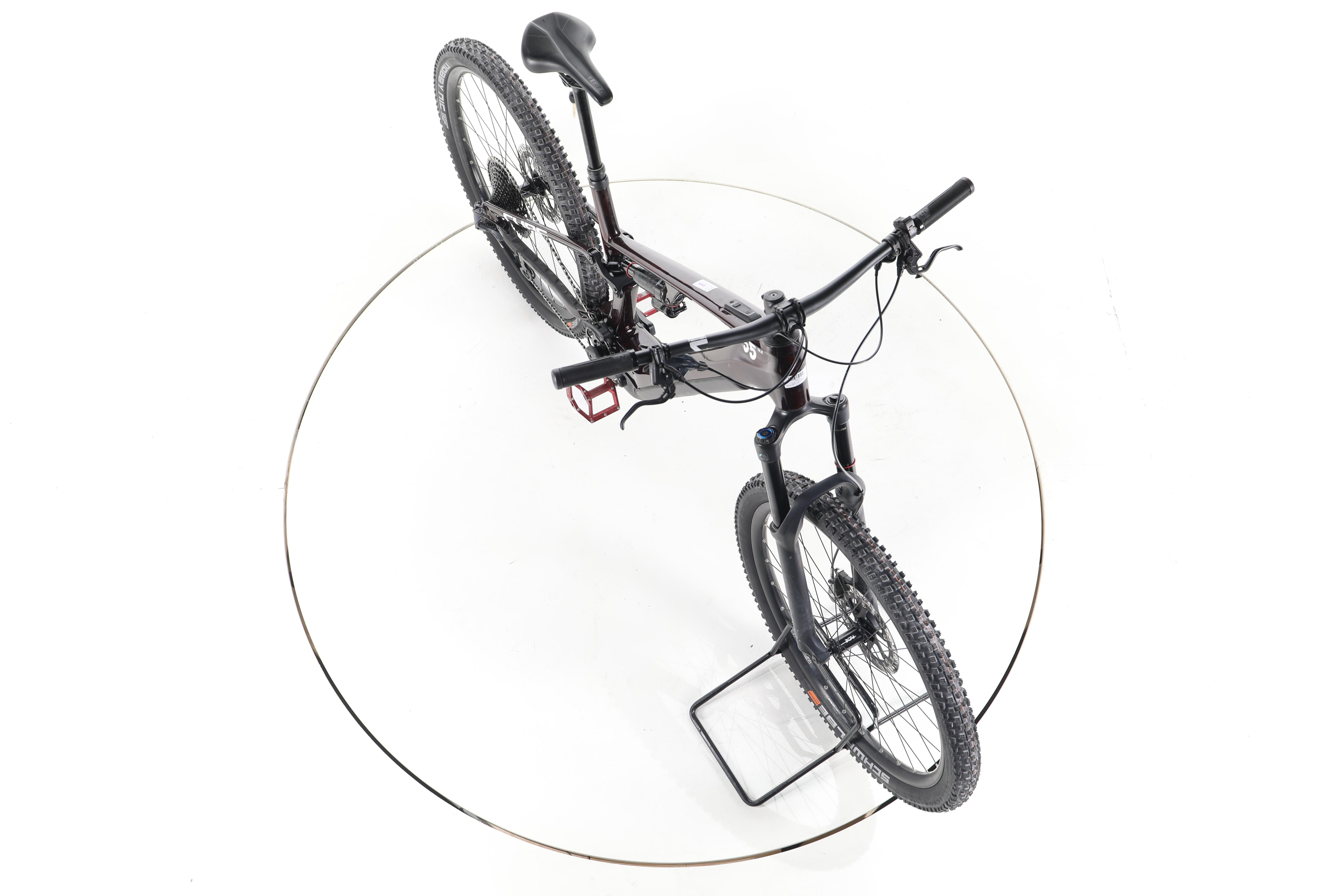 Cube Stereo Hybrid ONE55 C:68X SLX E-Bike Fully Carbon 2024 - Image 15