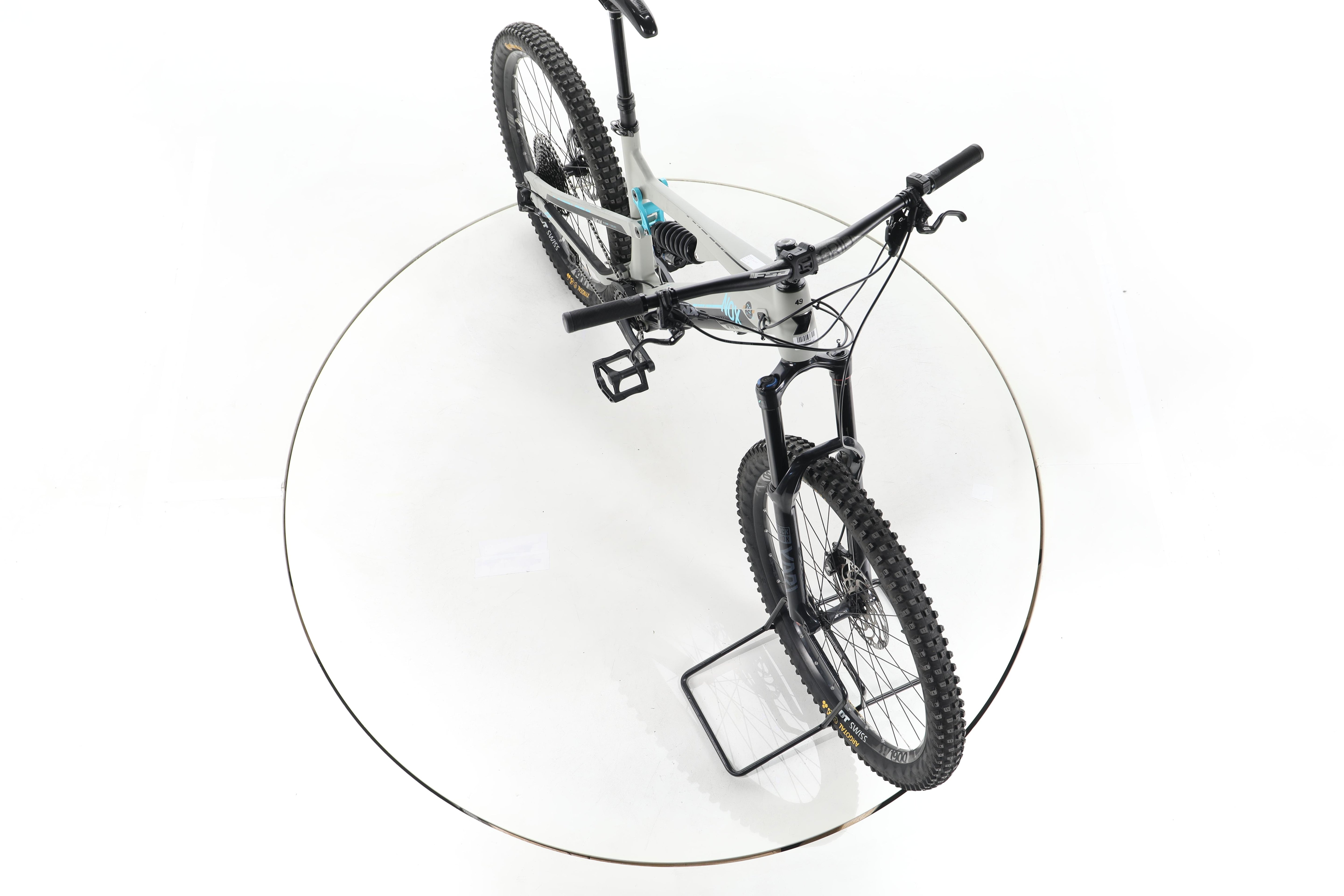 Nox Cycles HELIUM ENDURO 7.1 Fully E-Bike Carbon - Image 15