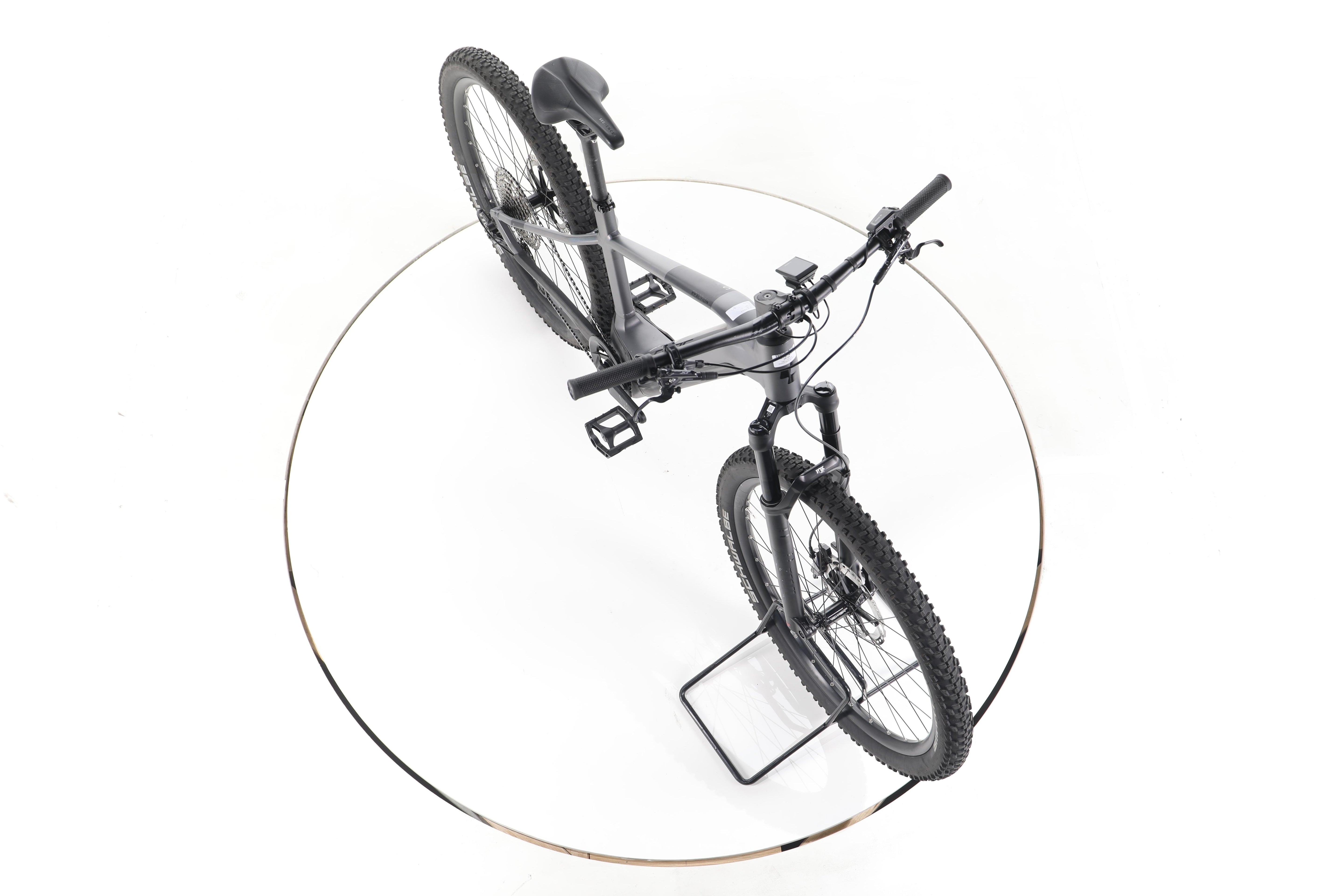 Cube Reaction Hybrid SLT E-Bike - Image 15