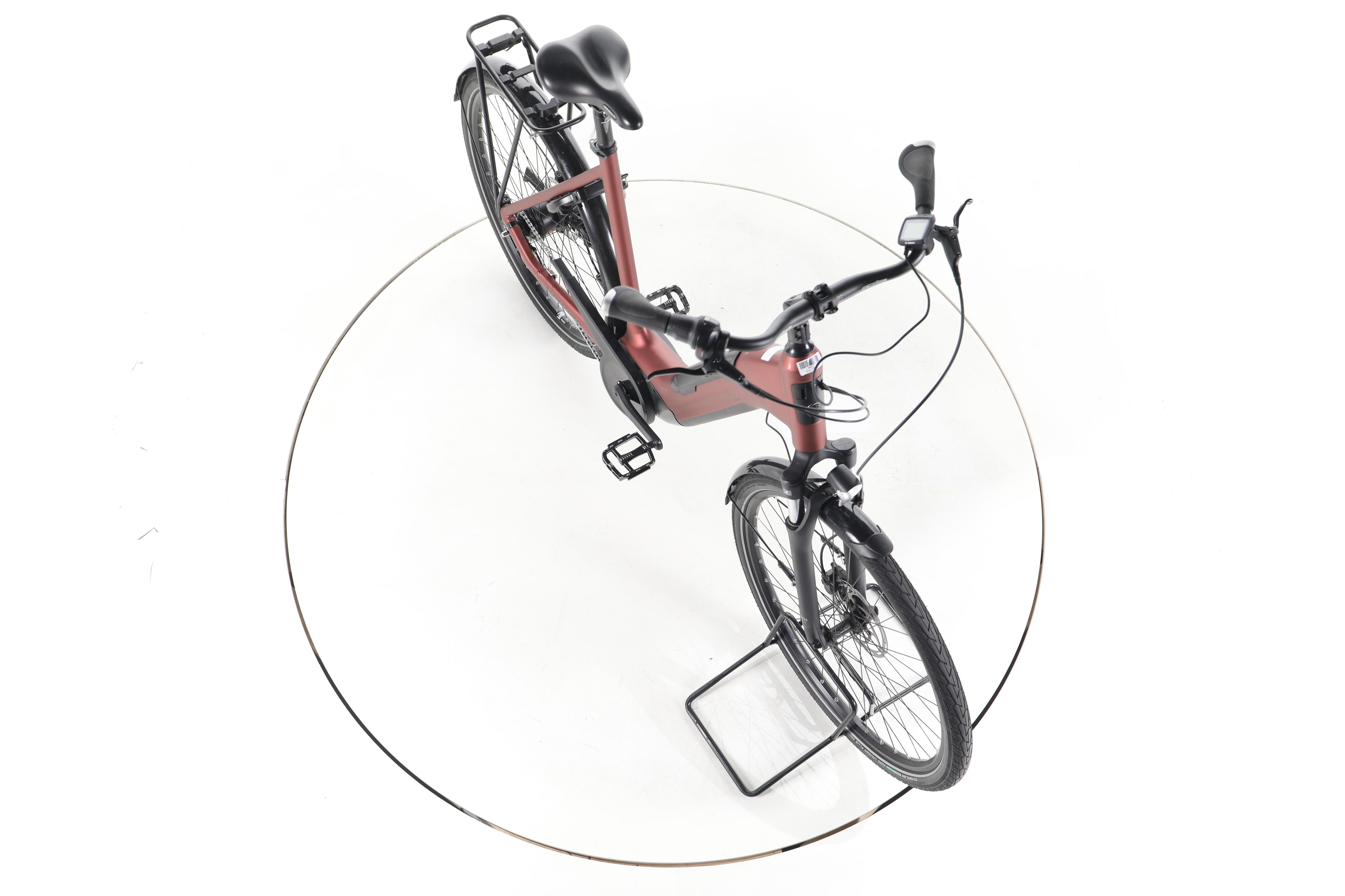 Winora Tria N8 eco City E-Bike Tiefeinsteiger - Image 15