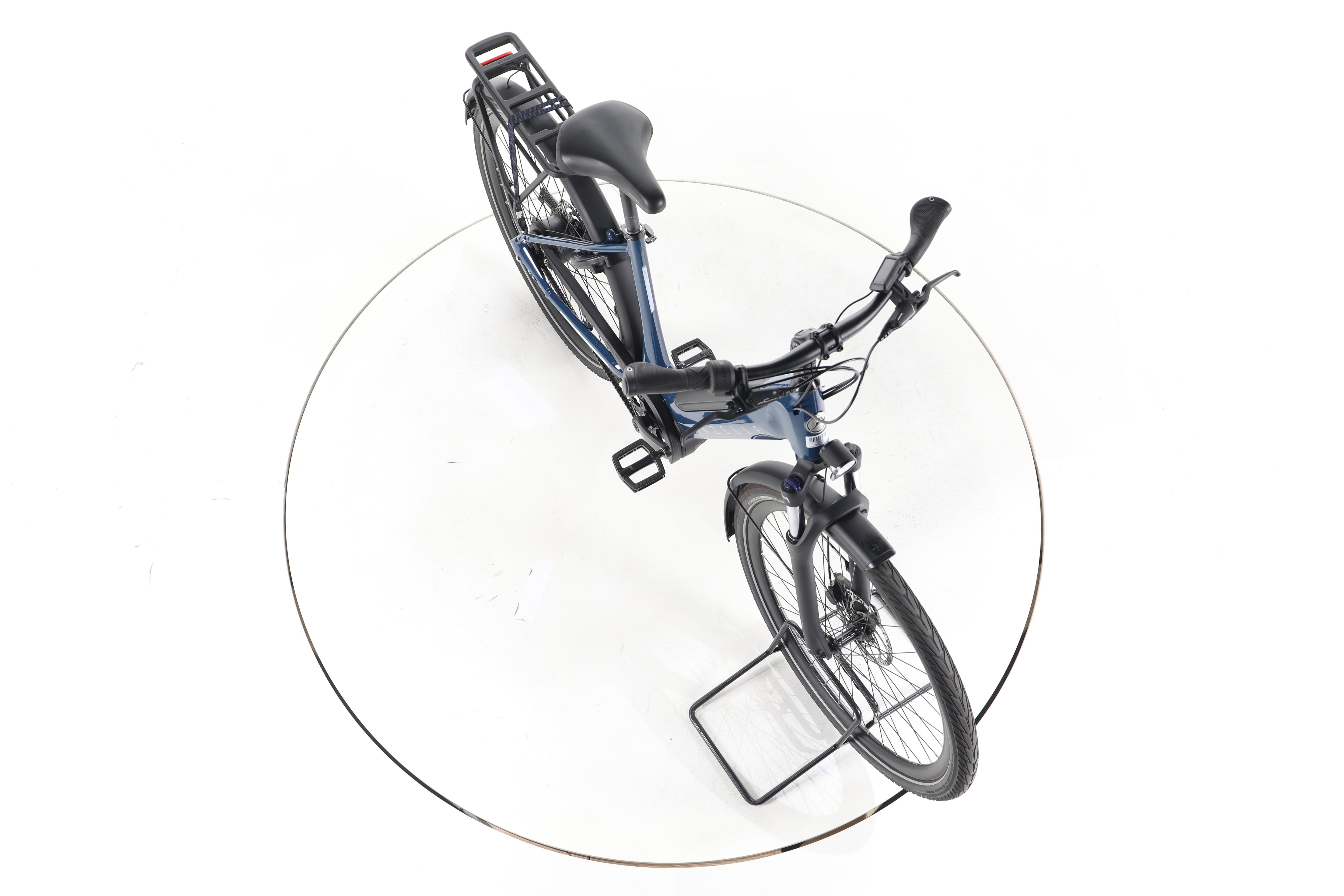 Gazelle Ultimate C380 HMB City E-Bike Tiefeinsteiger - Image 15