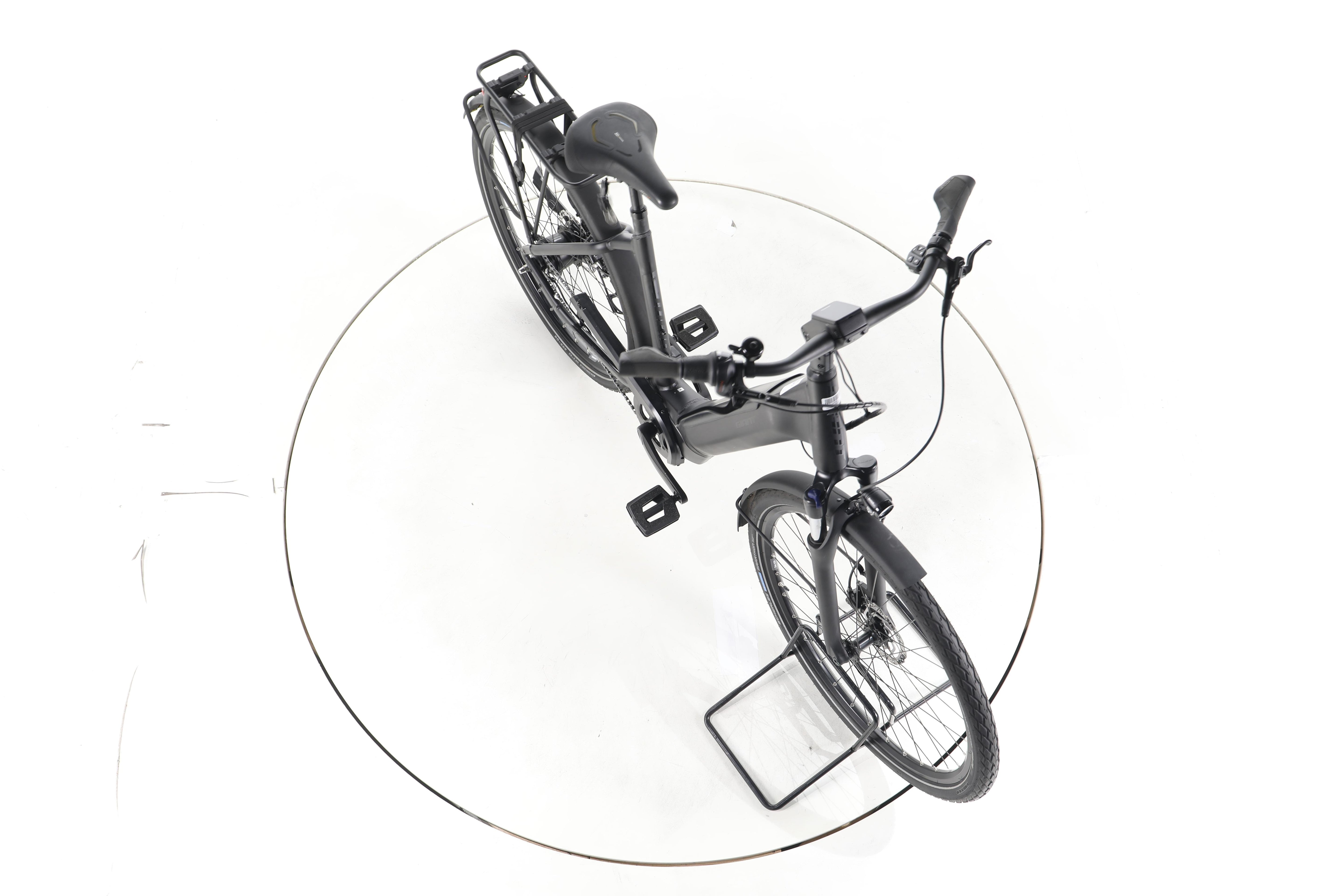 Giant DailyTour E+ 2 RT City E-Bike Tiefeinsteiger - Image 15