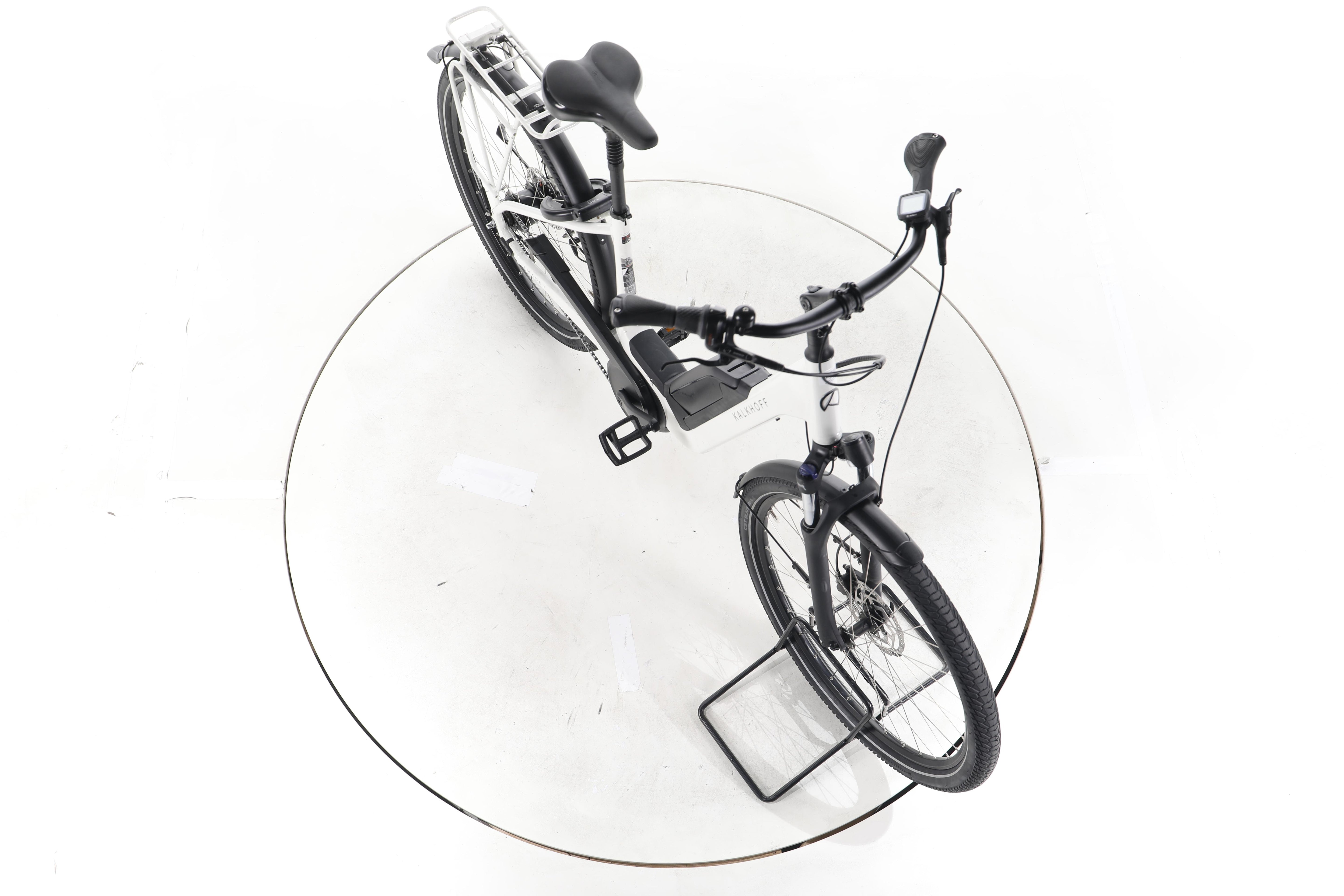 Kalkhoff Image 1 B Move City E-Bike Tiefeinsteiger - Image 15
