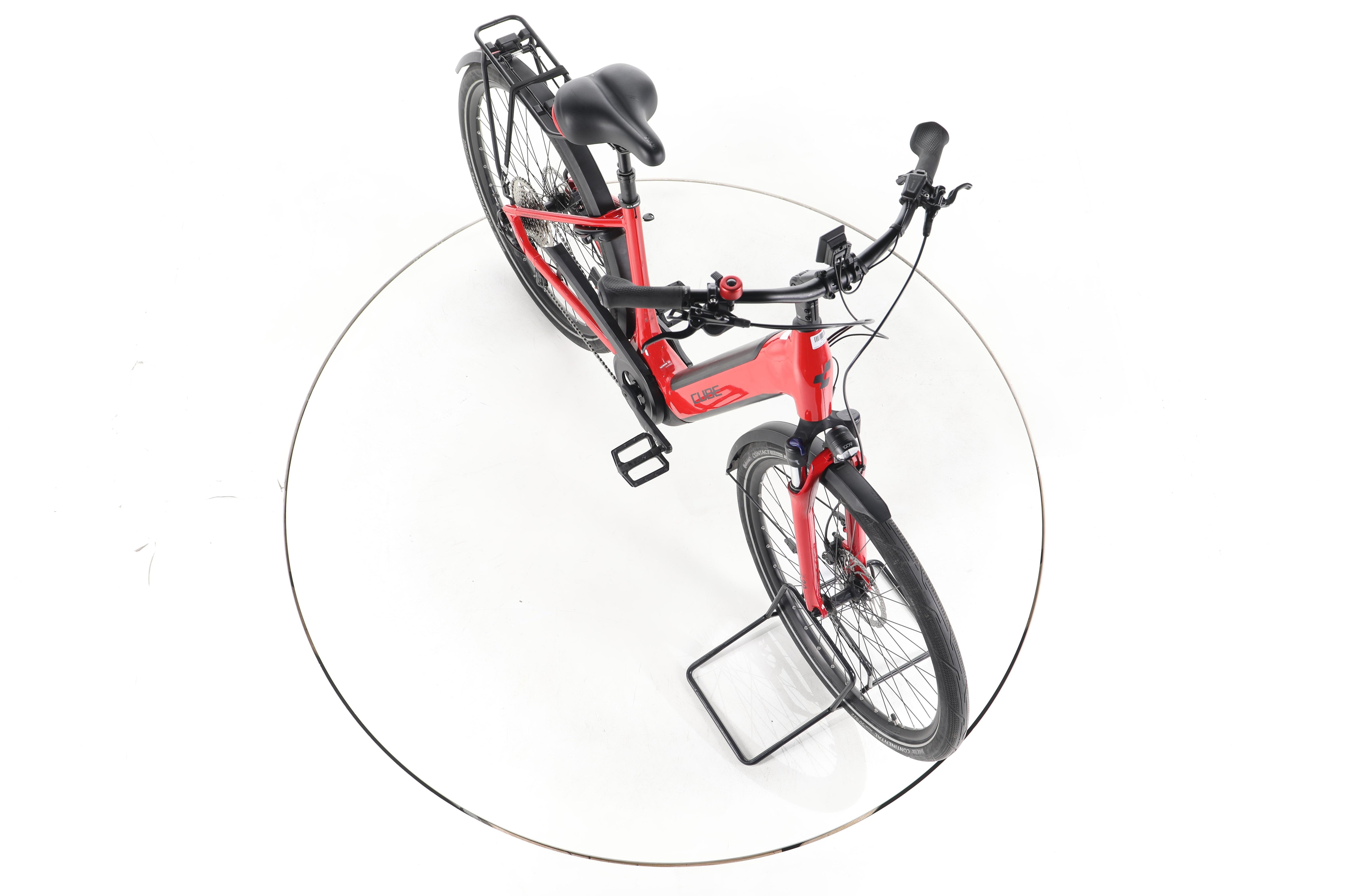Cube Supreme Sport Hybrid Pro Trekking E-Bike Tiefeinsteiger - Image 15