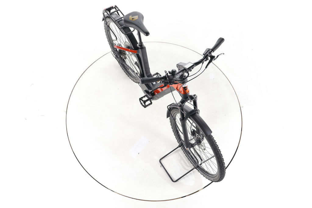 Bergamont E-Ville SUV Trekking E-Bike Tiefeinsteiger - Image 15