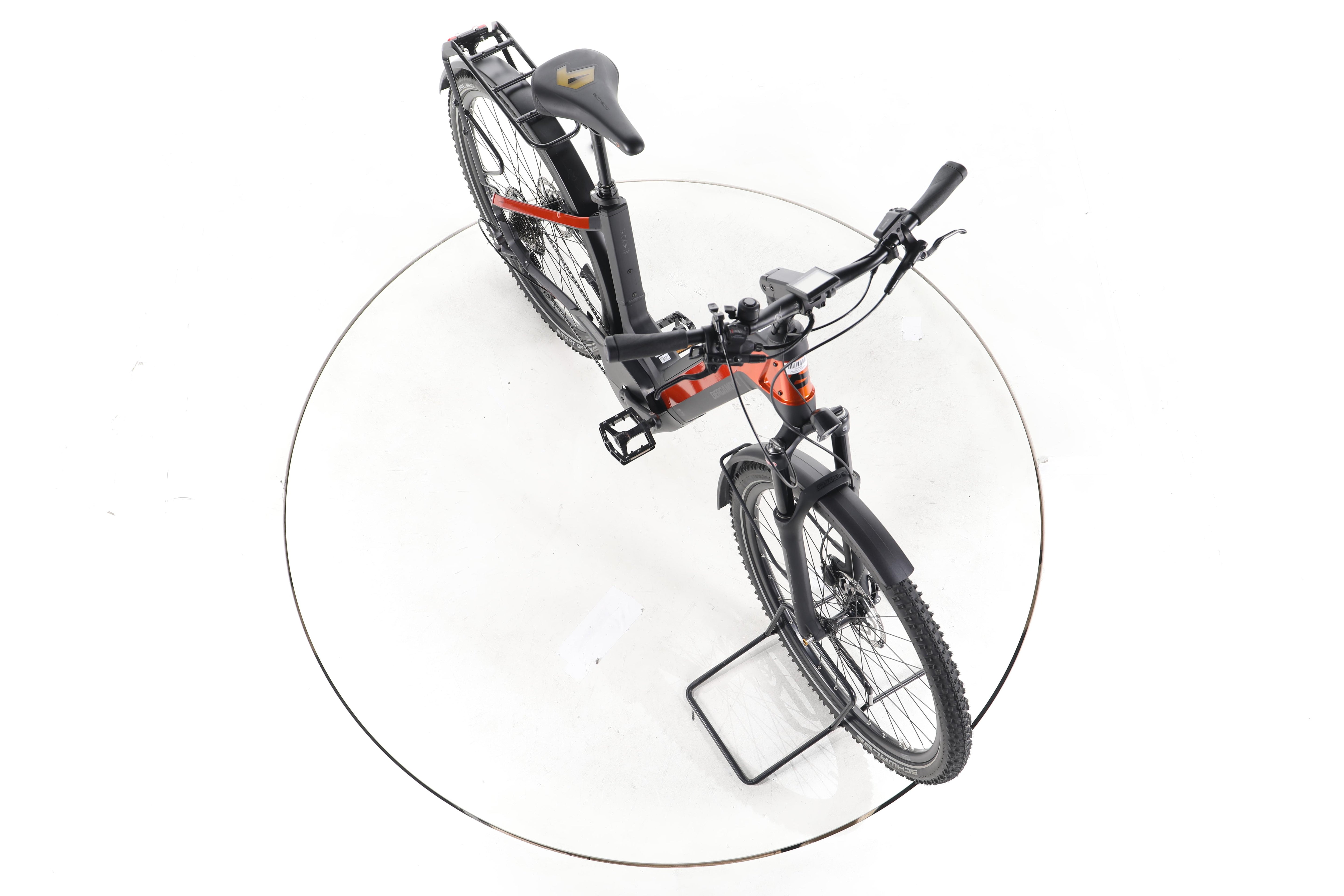 Bergamont E-Ville SUV Trekking E-Bike Tiefeinsteiger - Image 15
