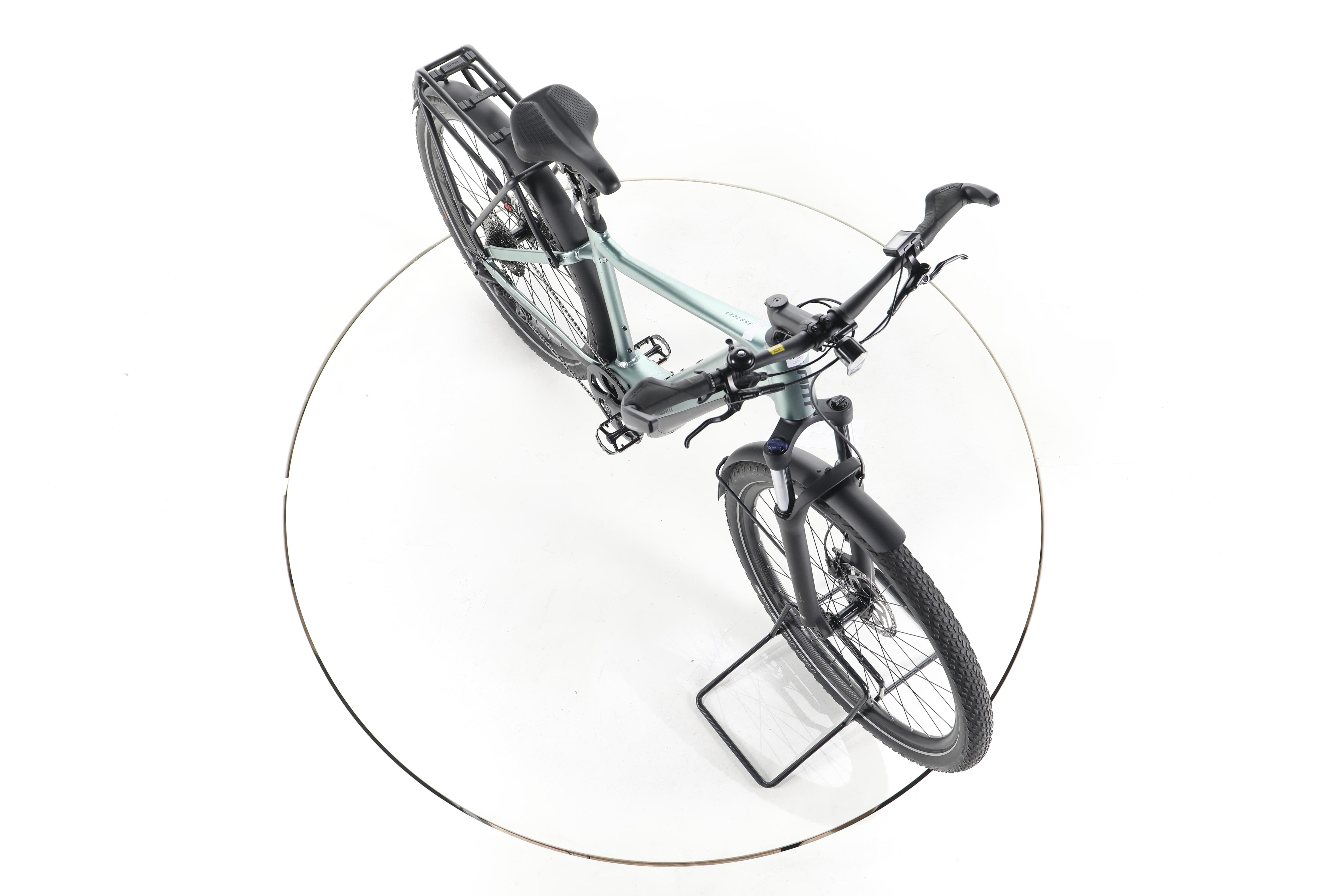 Giant Explore E+ 1 DD Trekking E-Bike - Image 15