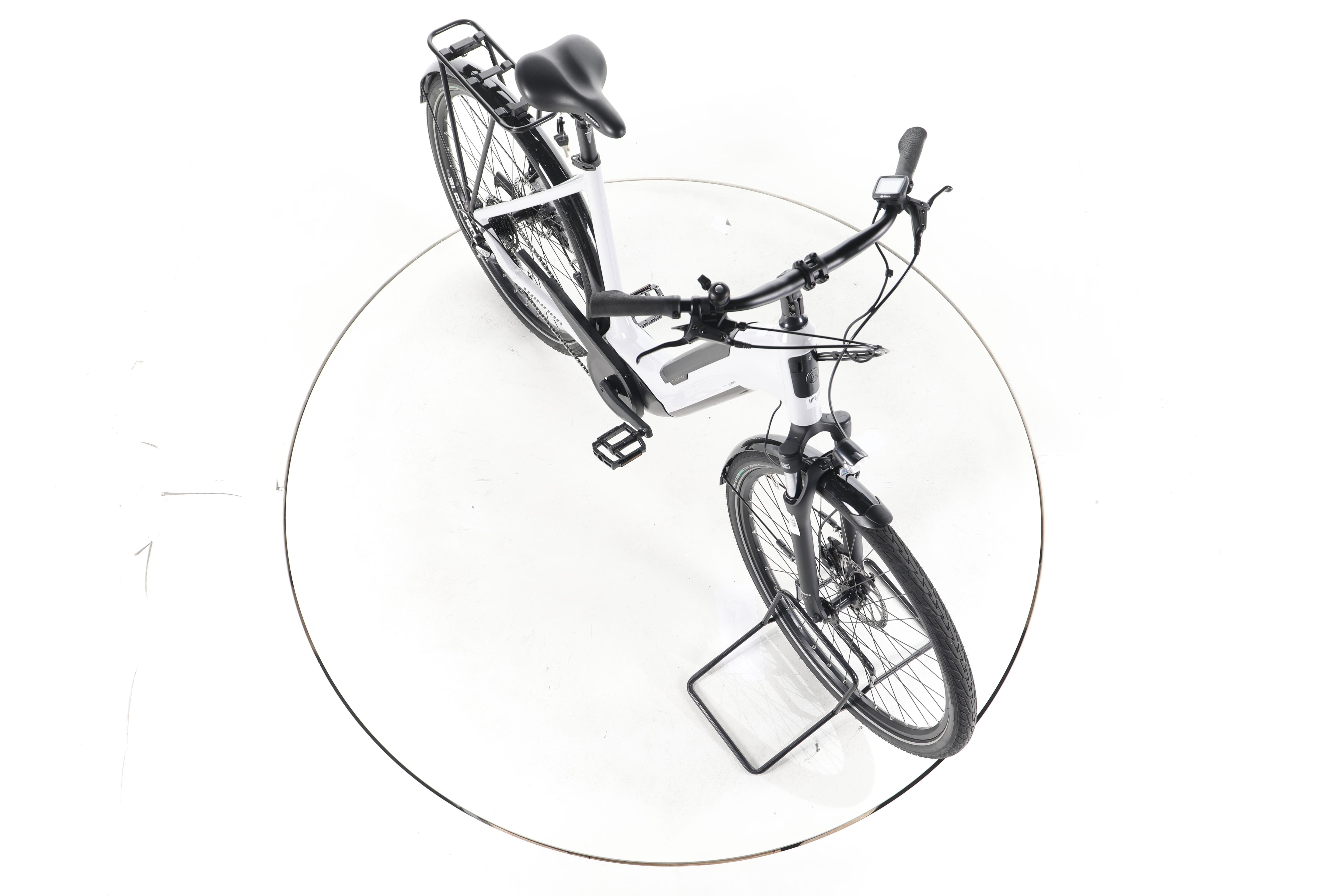 Winora Tria 7 eco Trekking E-Bike Tiefeinsteiger - Image 15