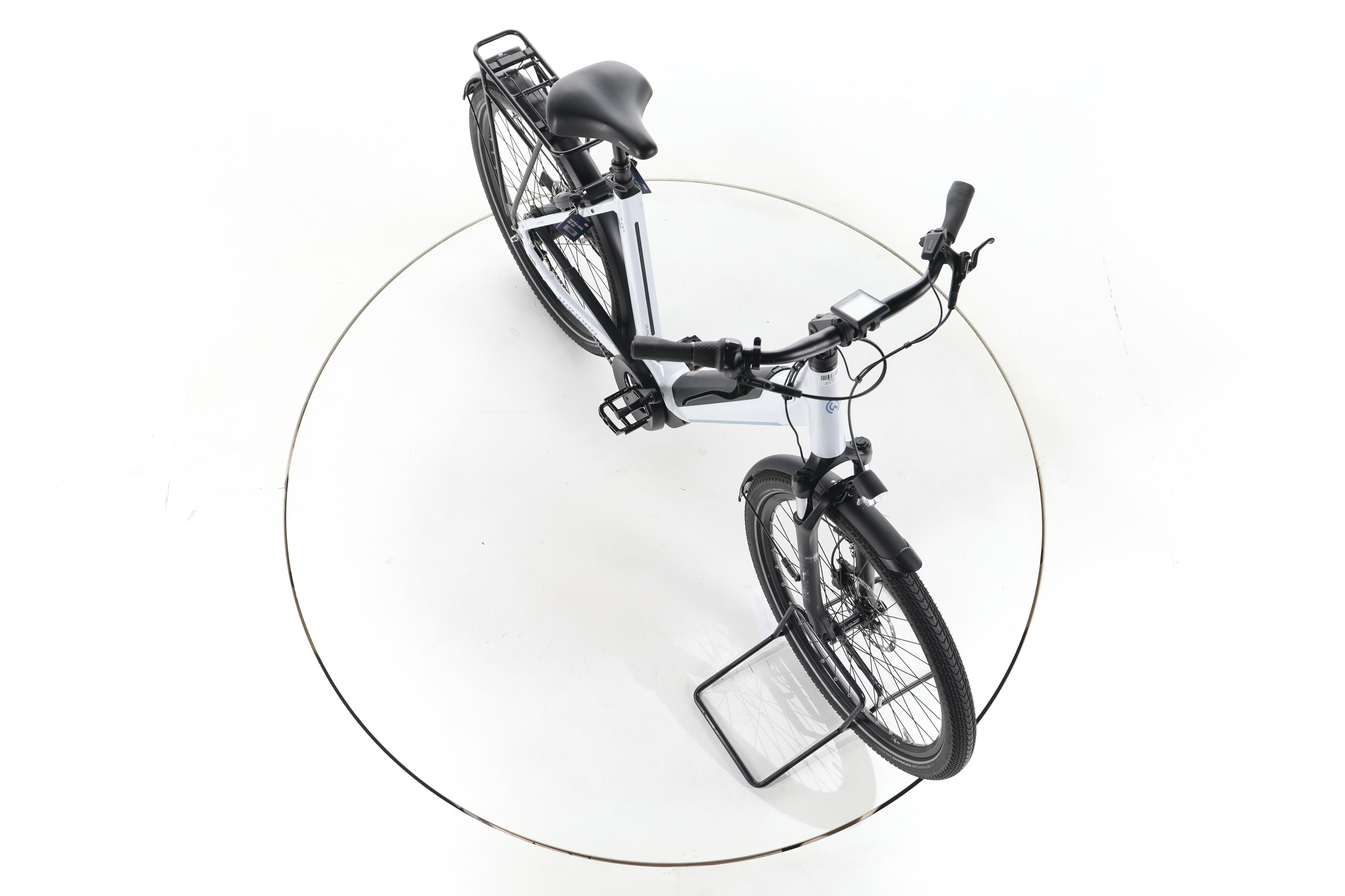 Winora Sinus N8 City E-Bike Tiefeinsteiger 2024 - Image 15