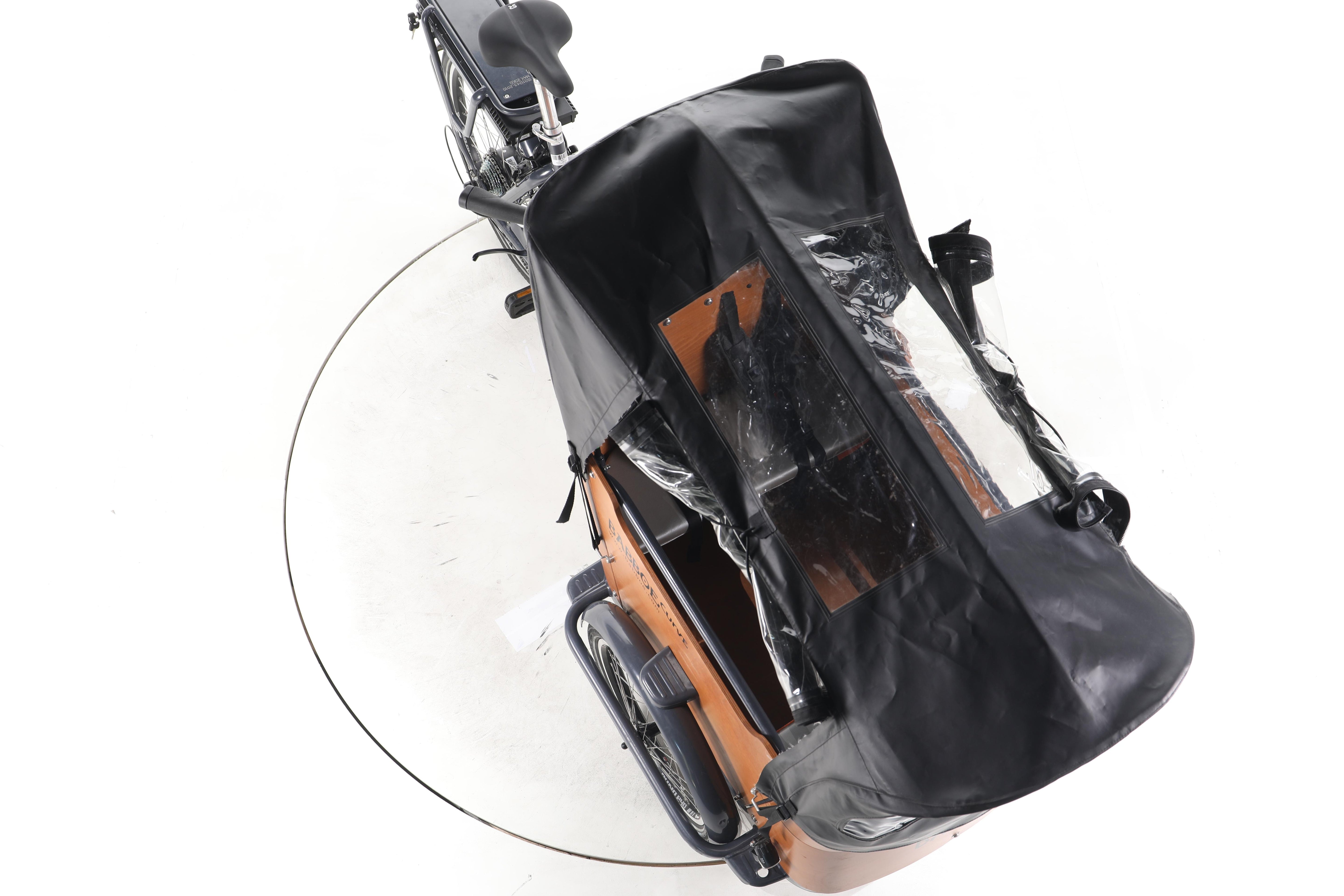 Babboe Curve-E E-Lastenrad - Image 15
