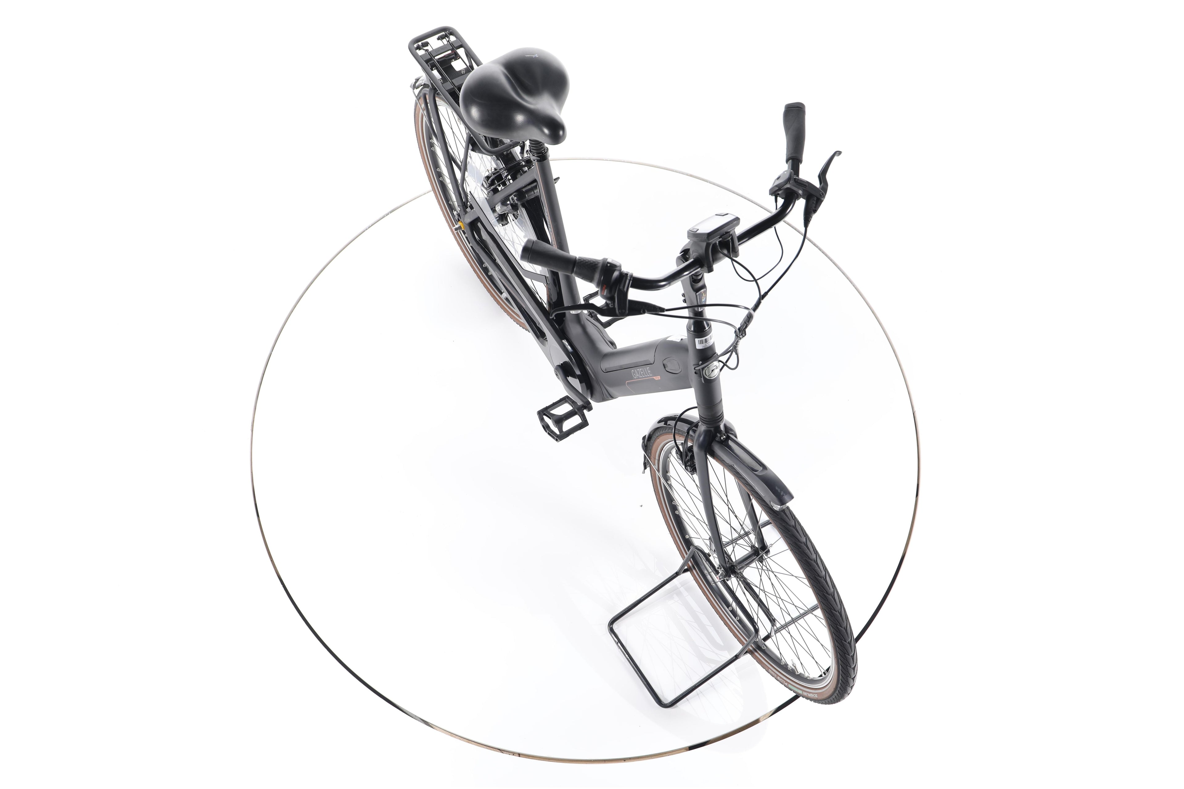 Gazelle Arroyo C8 Elite City E-Bike Tiefeinsteiger - Image 15