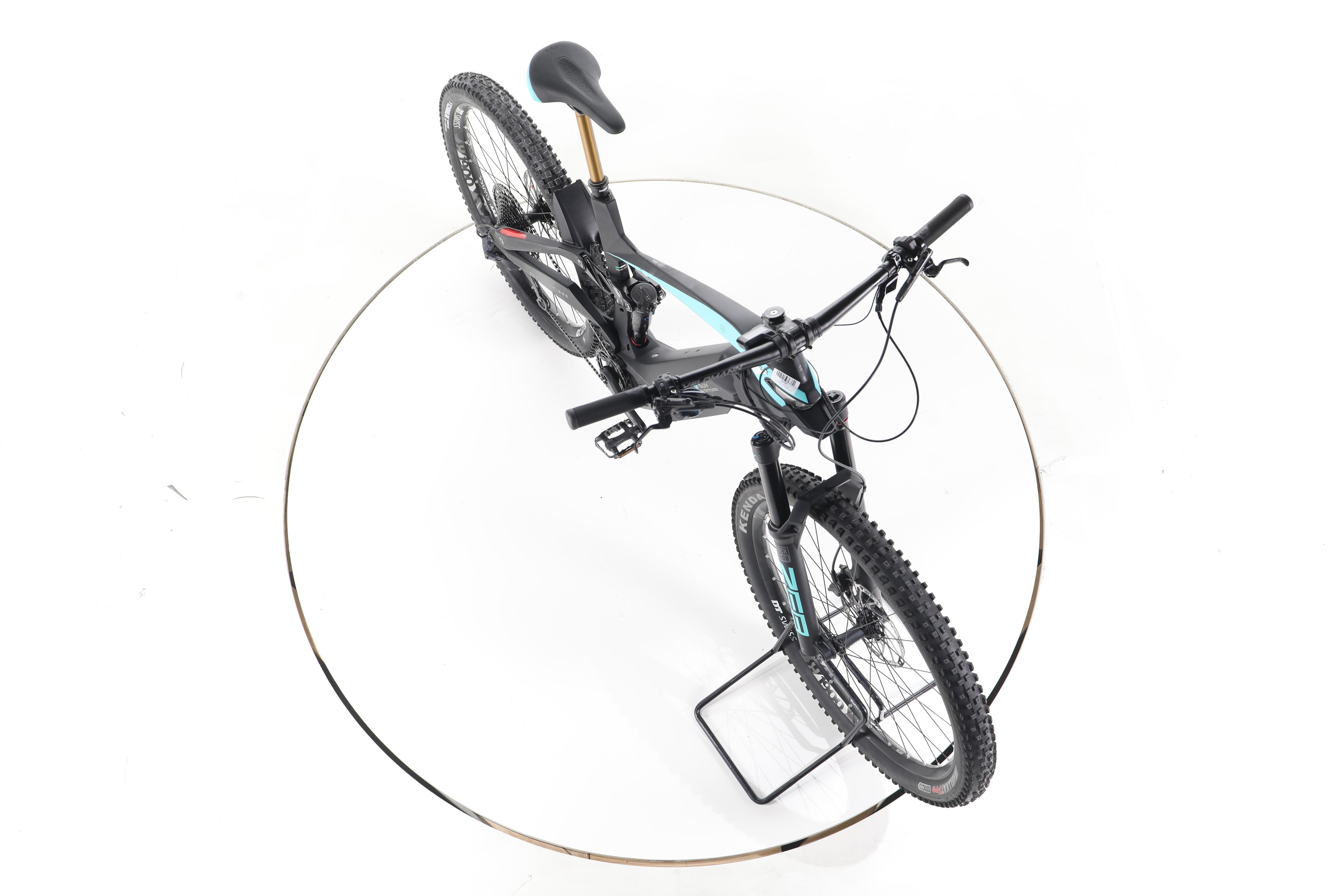 Bianchi E-SUV Adventure E-Bike Fully Carbon - Image 15