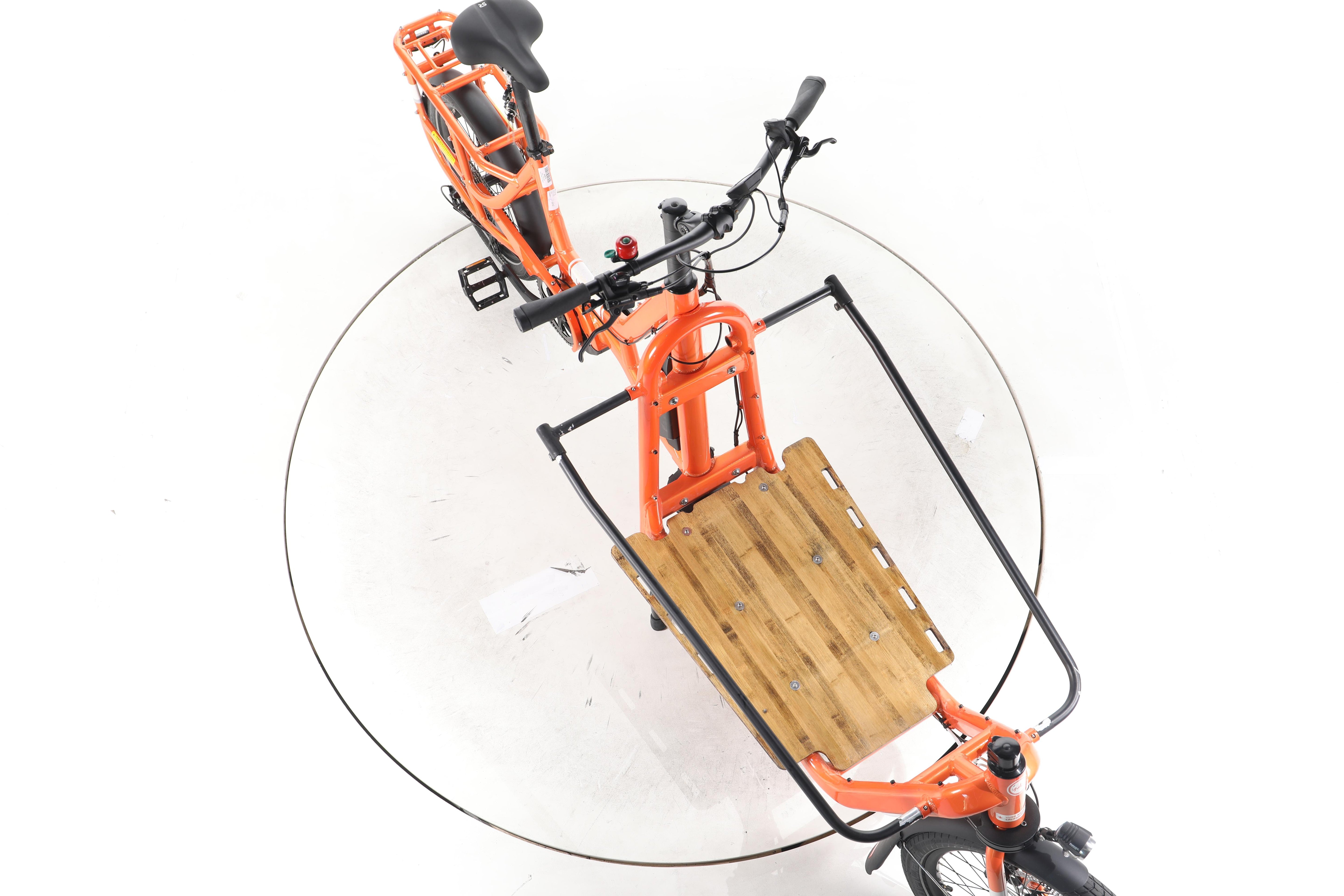 Yuba Supercargo E-Lastenrad - Image 15