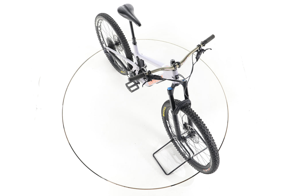 Santa Cruz Nomad C Fahrrad Fully - Image 15