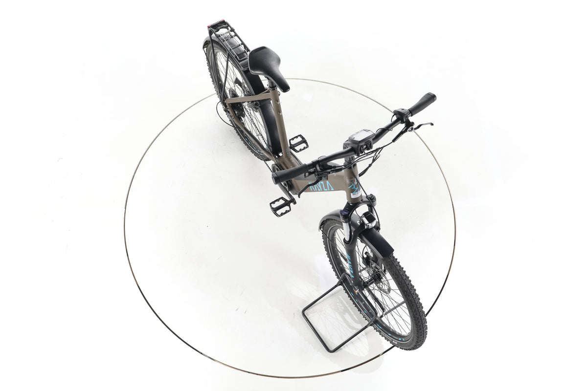 KAYZA Hydric SUV Trekking E-Bike Tiefeinsteiger - Image 15