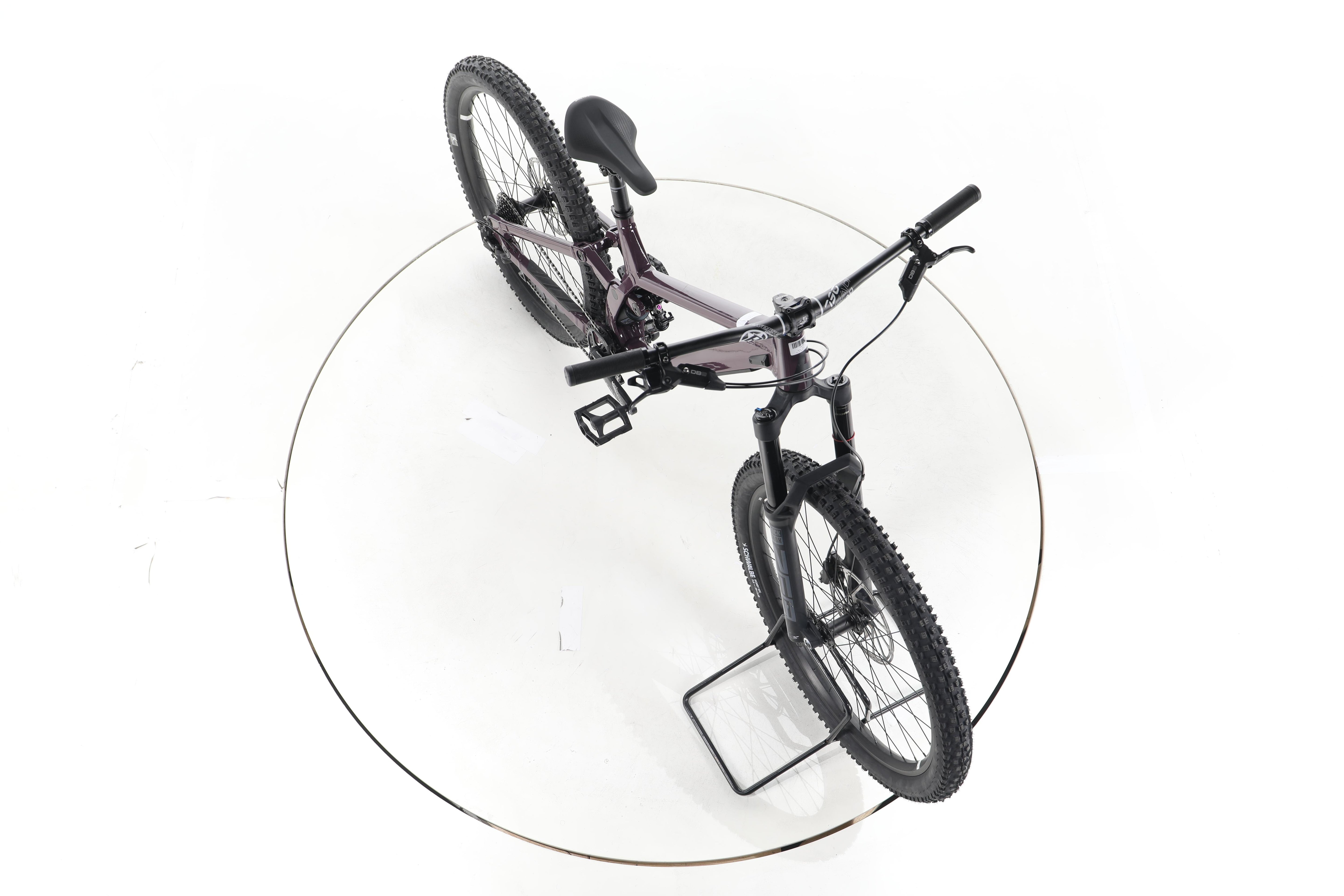 Rose FS 24 Scrub SC Fahrrad Fully - Image 15