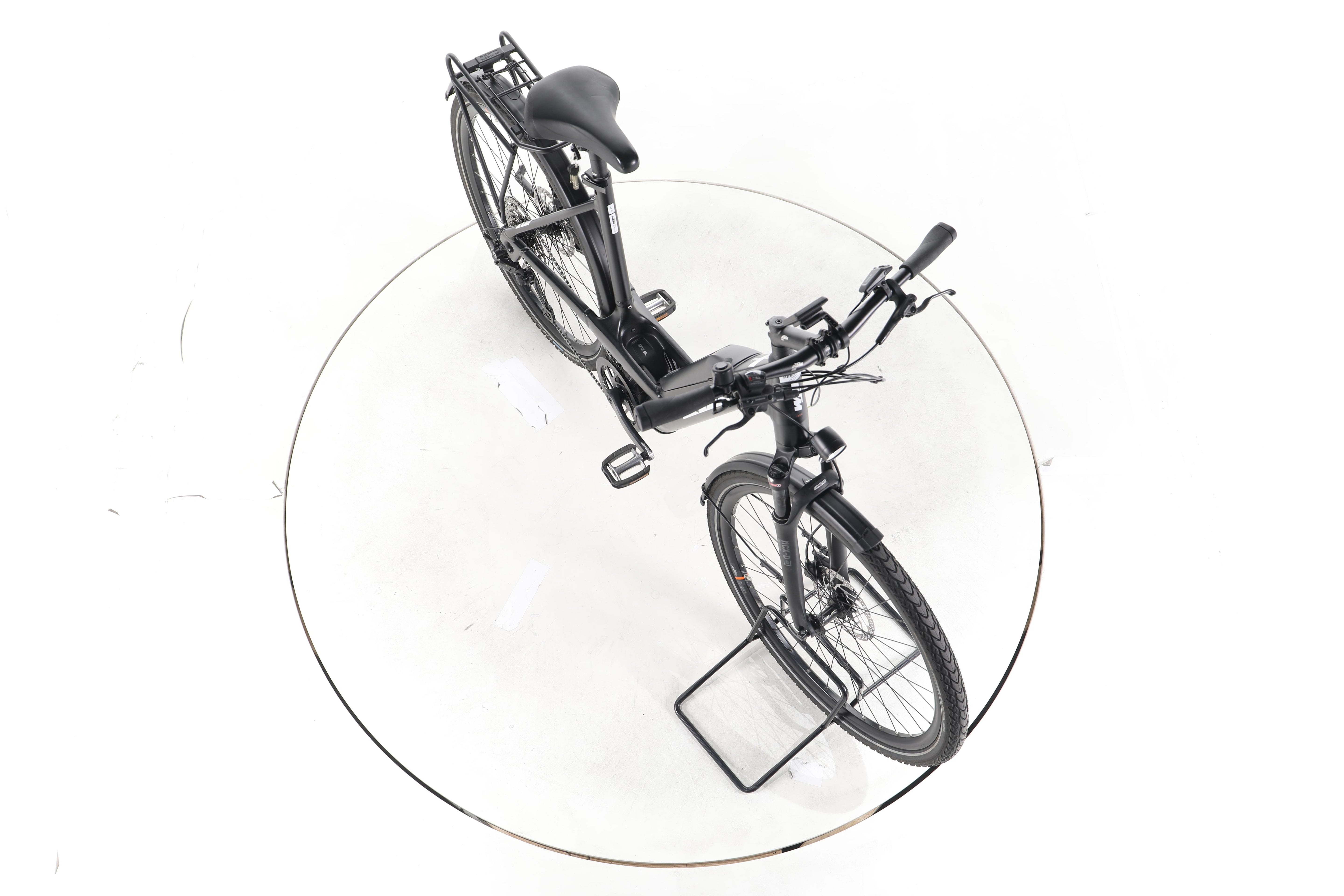 KTM POWER SPORT 10 Trekking E-Bike Tiefeinsteiger 2024 - Image 15