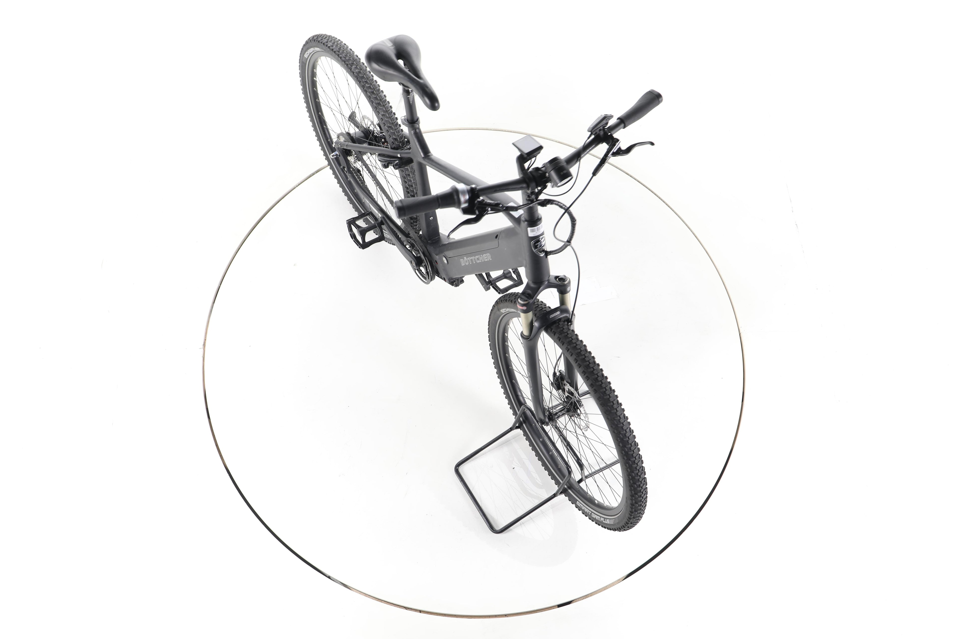 Böttcher Shark CX City E-Bike 2024 - Image 15