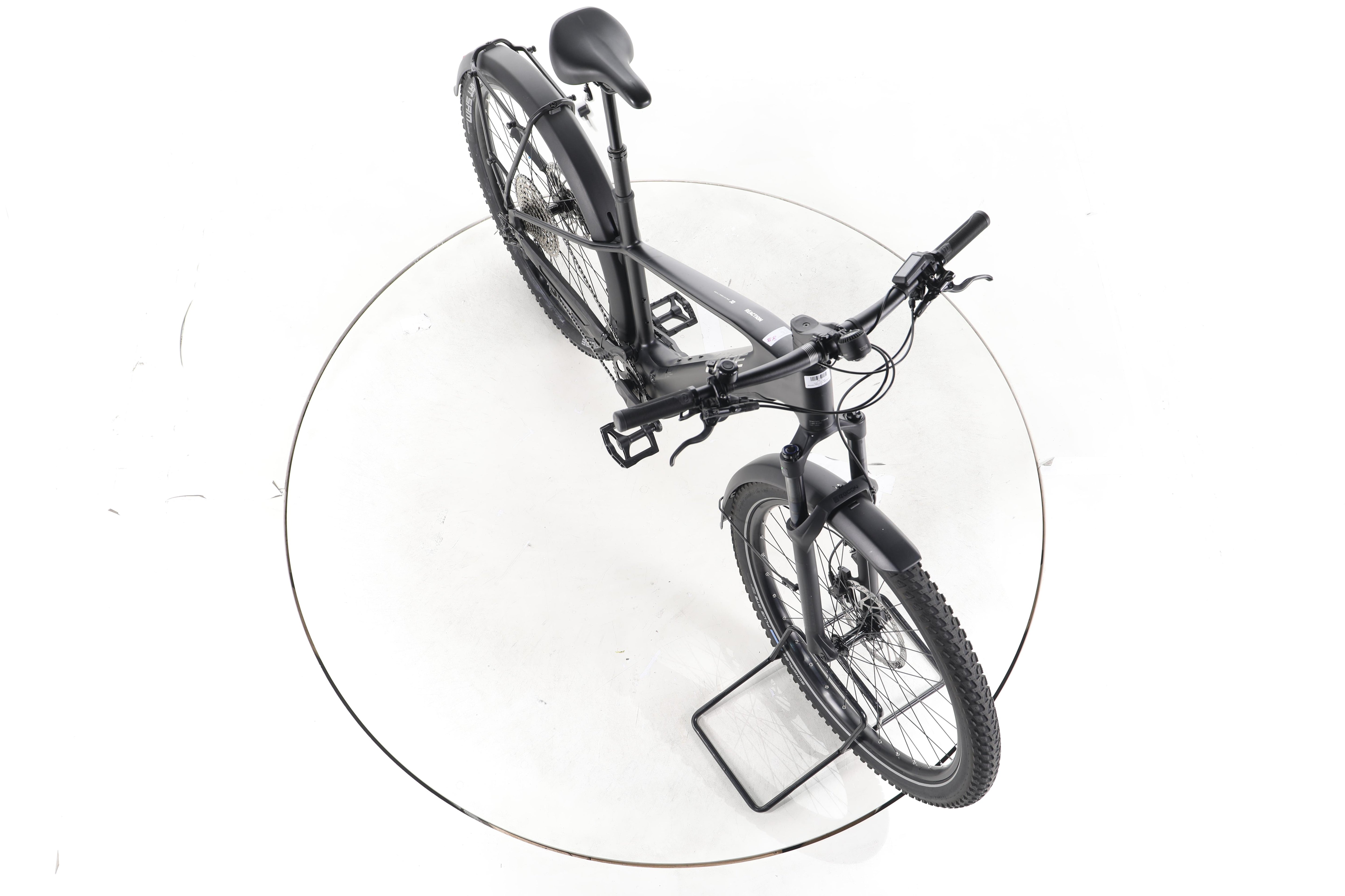 Cube Reaction Hybrid Race 800 Allroad E-Bike 2025 - Image 15