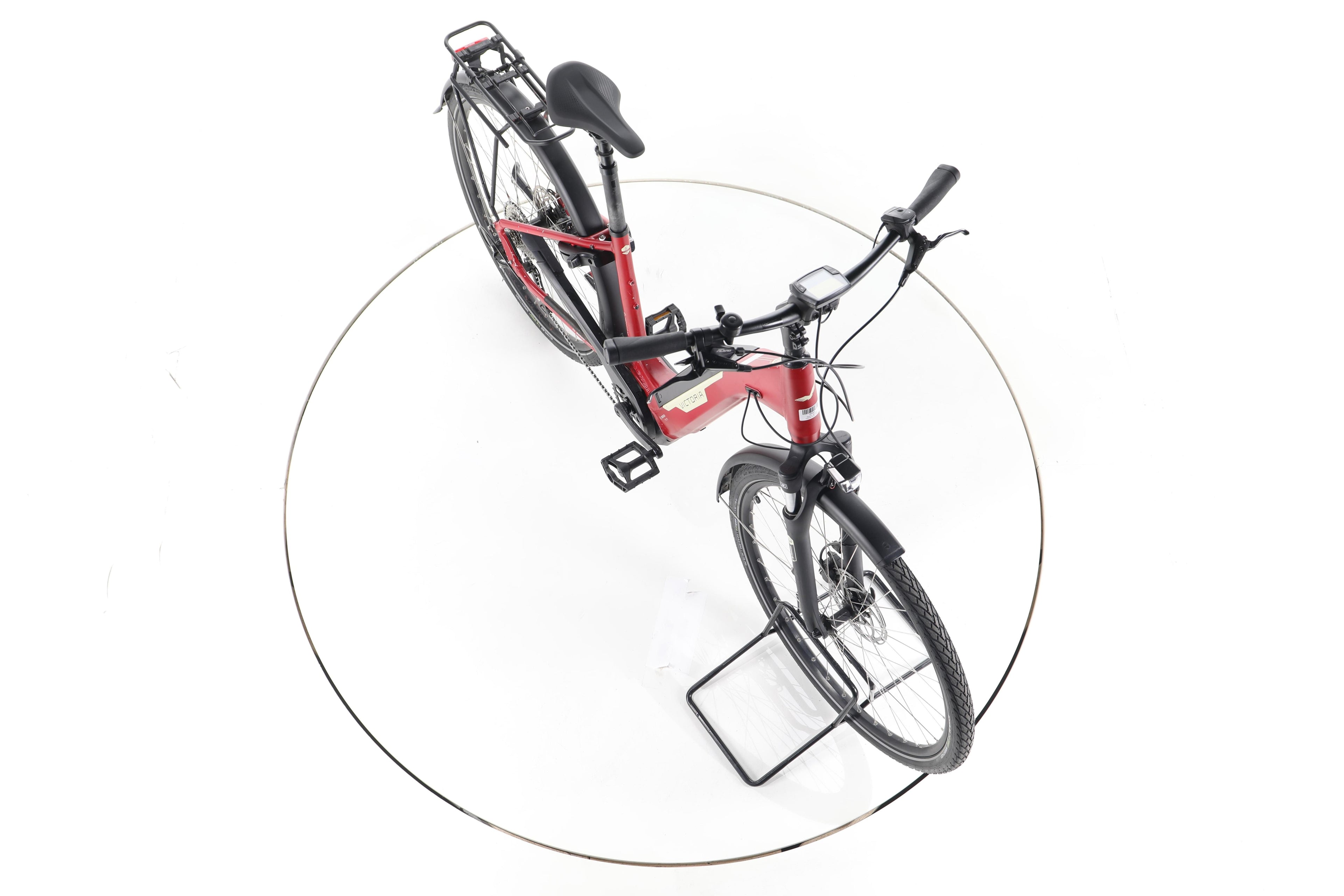 Victoria Trekking 6.5 Trekking E-Bike Tiefeinsteiger - Image 15