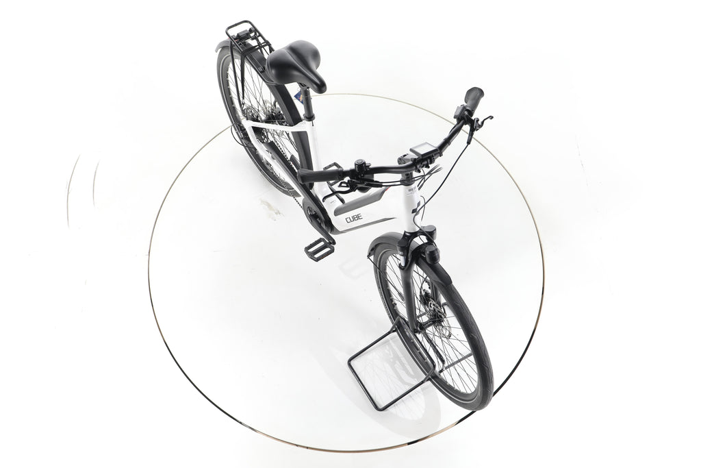 Cube Supreme Sport Hybrid ONE Trekking E-Bike Tiefeinsteiger 2024 - Image 15