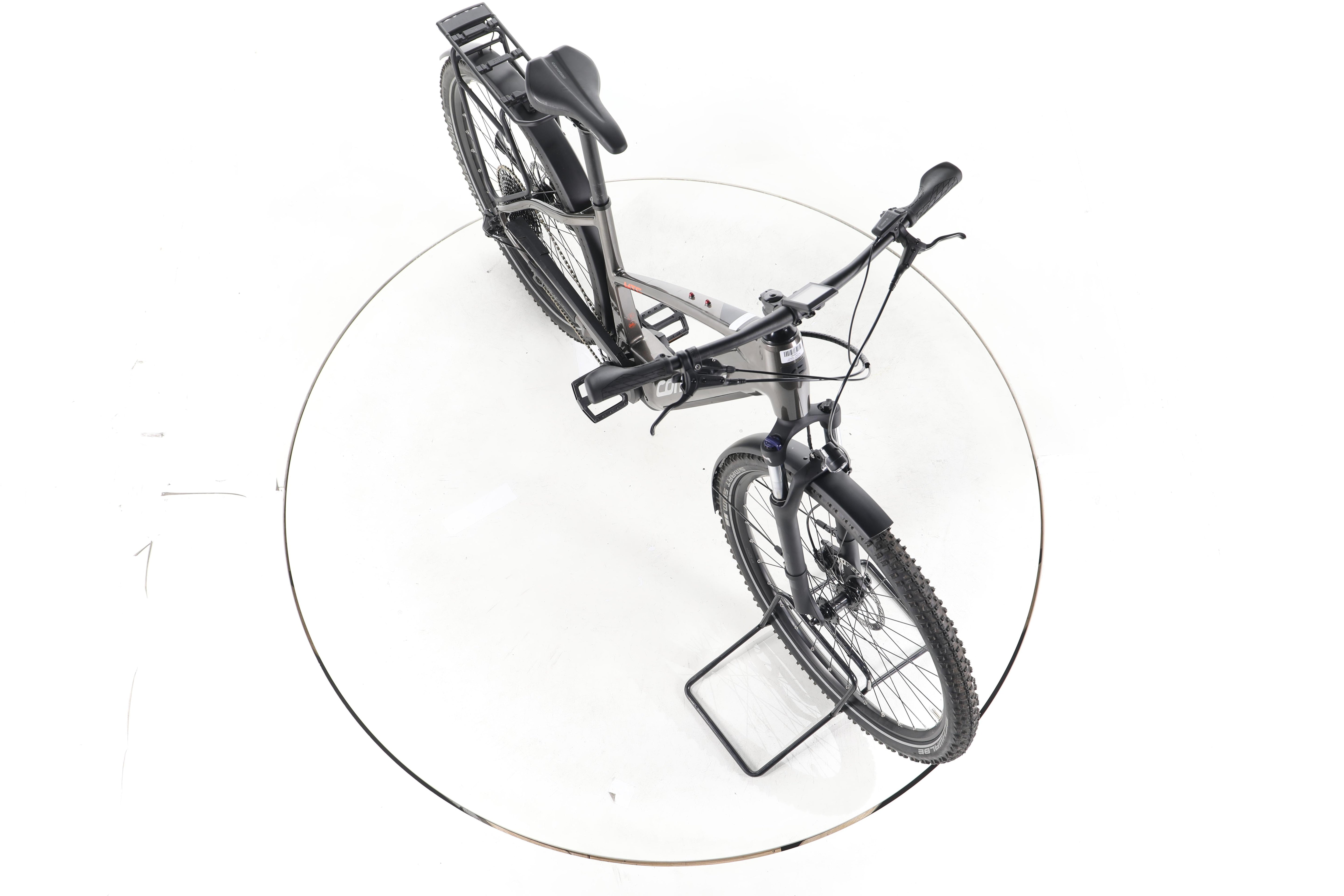Corratec MTC 12 S Trekking E-Bike 2024 - Image 15