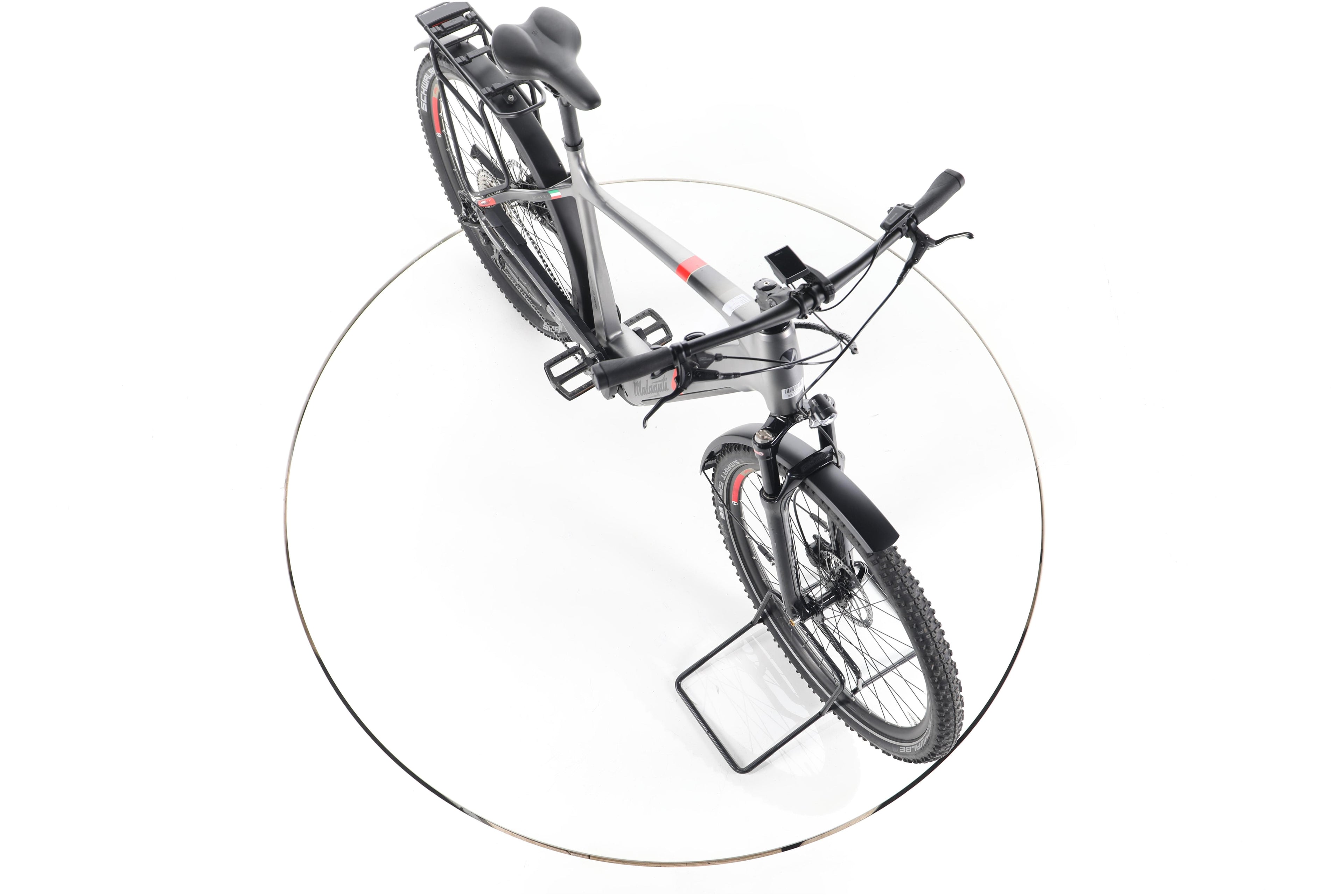 Malaguti Cortina TR 5.1 Trekking E-Bike - Image 15