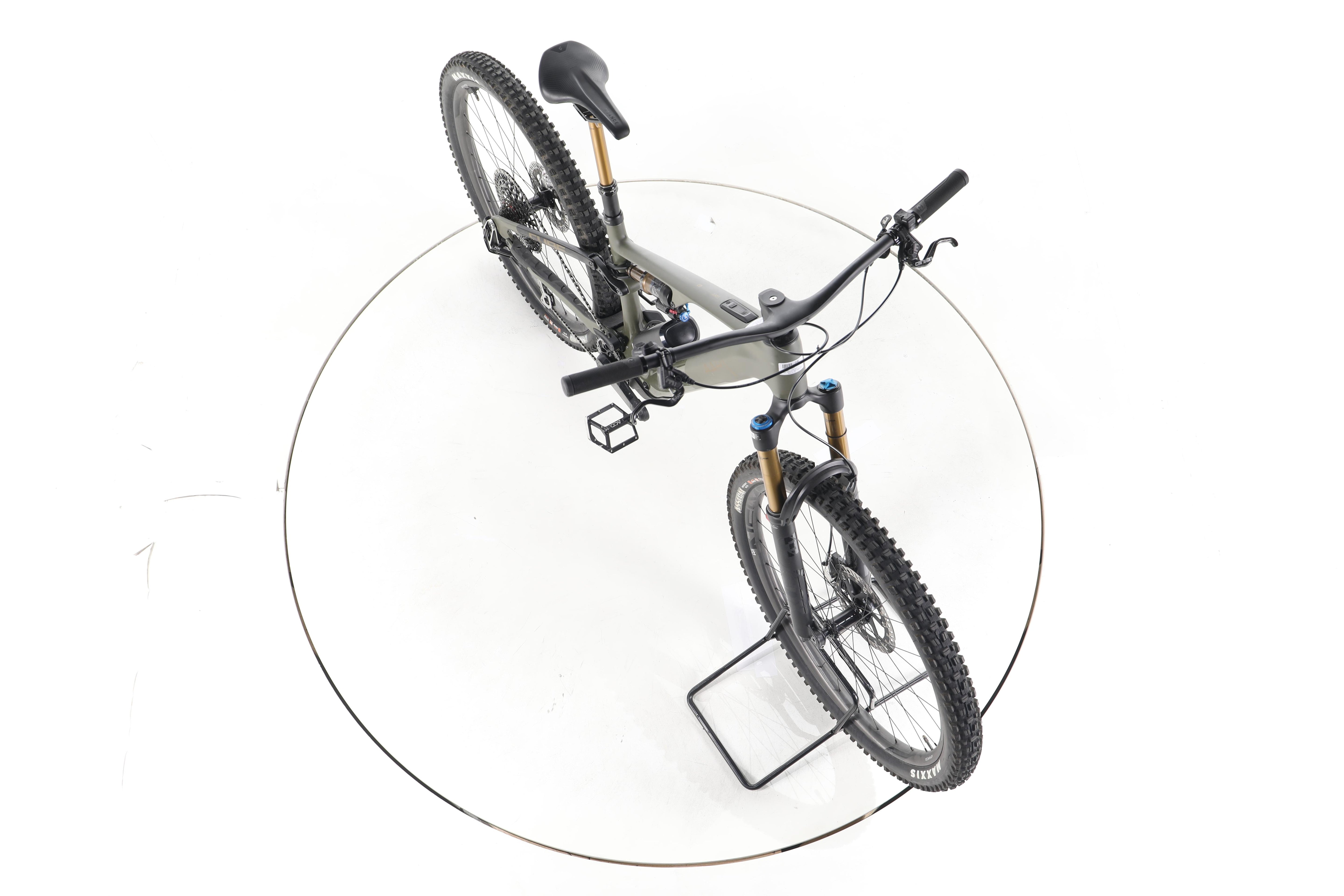 Cube AMS Hybrid ONE44 C:68X Super TM 400X E-Bike Fully Carbon 2024 - Image 15