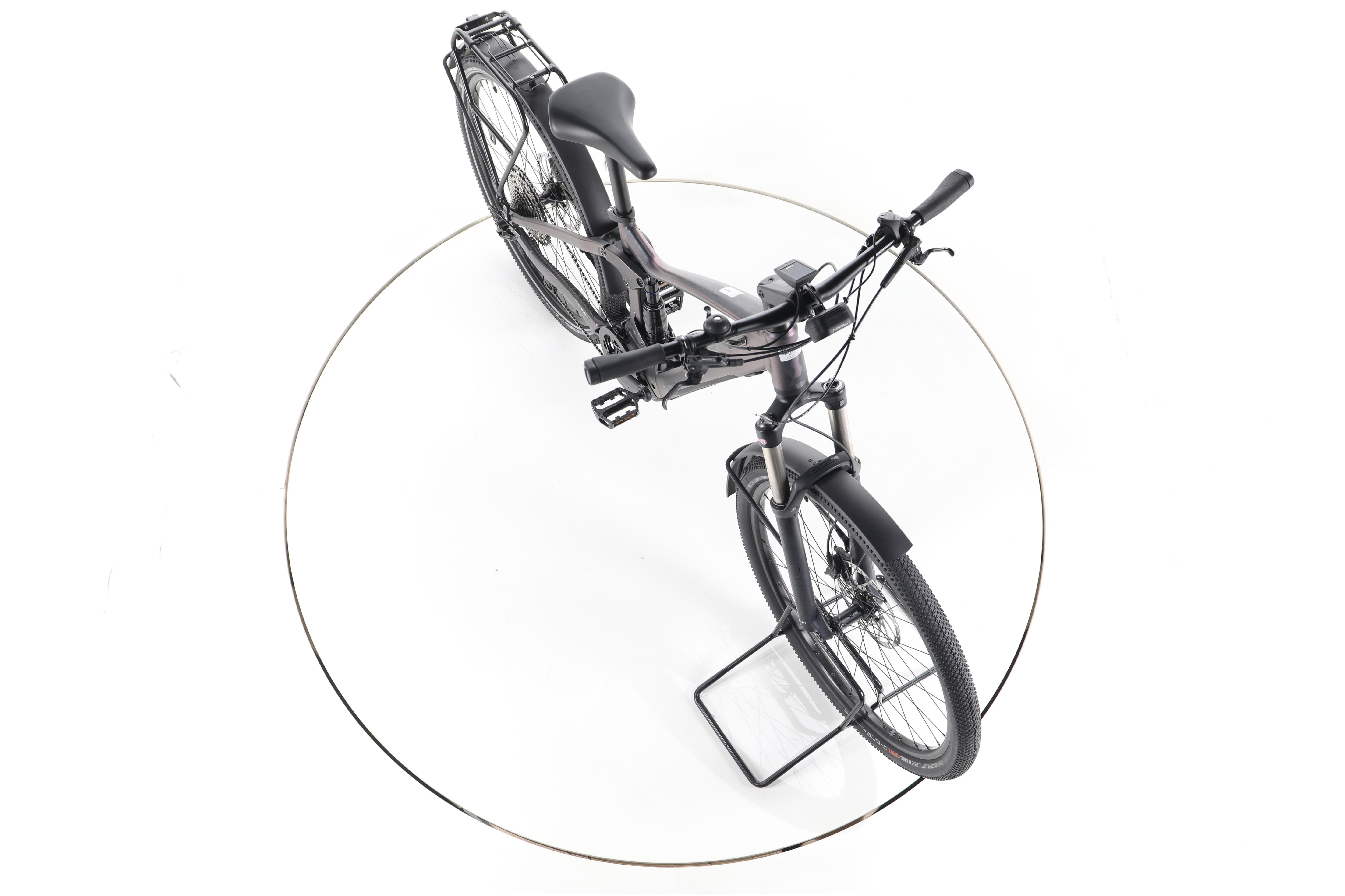 Scott Axis eRIDE FS 20 SUV E-Bike - Image 15