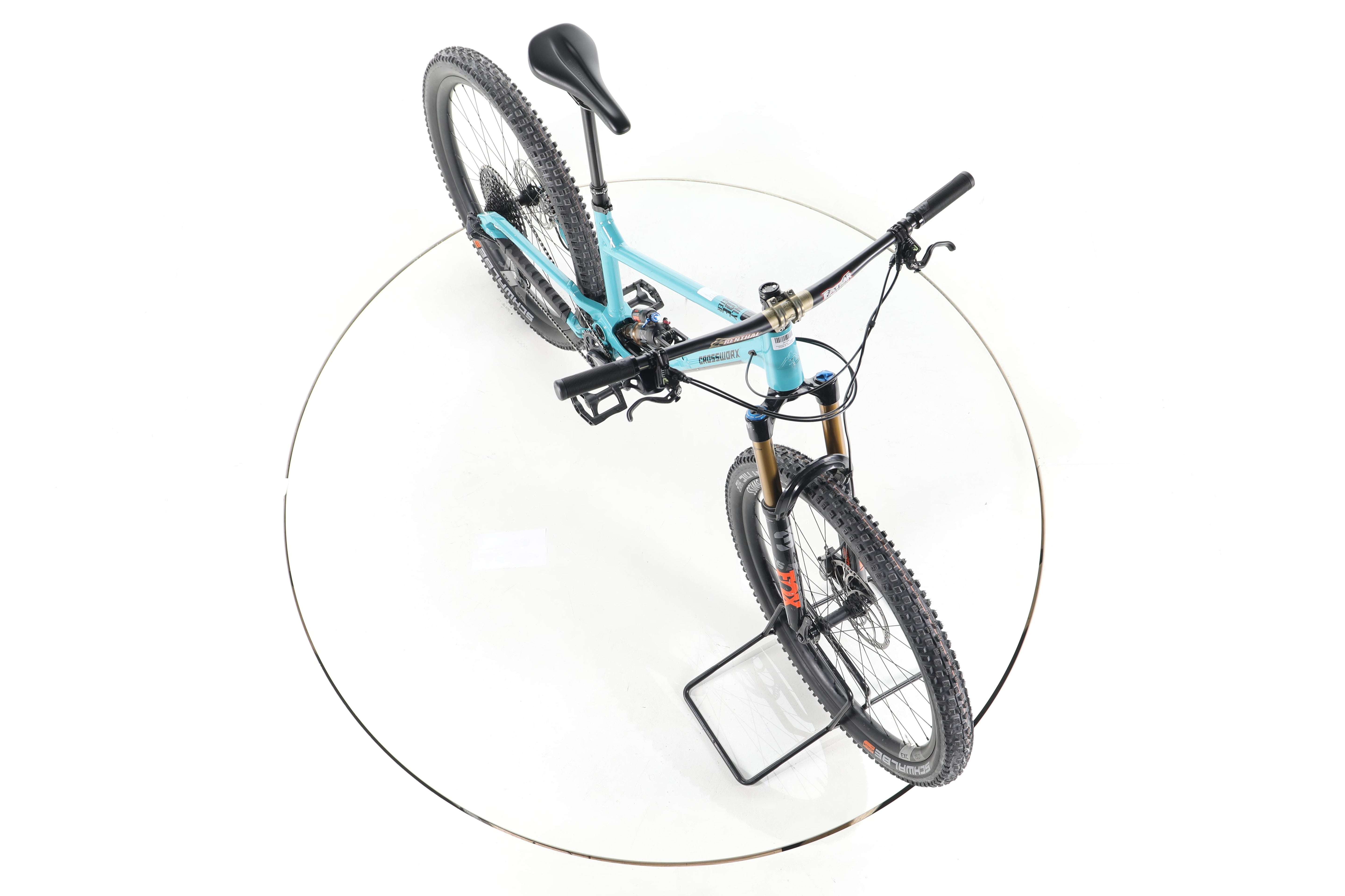 CrossworxCycles LITE290 Fahrrad Fully - Image 15