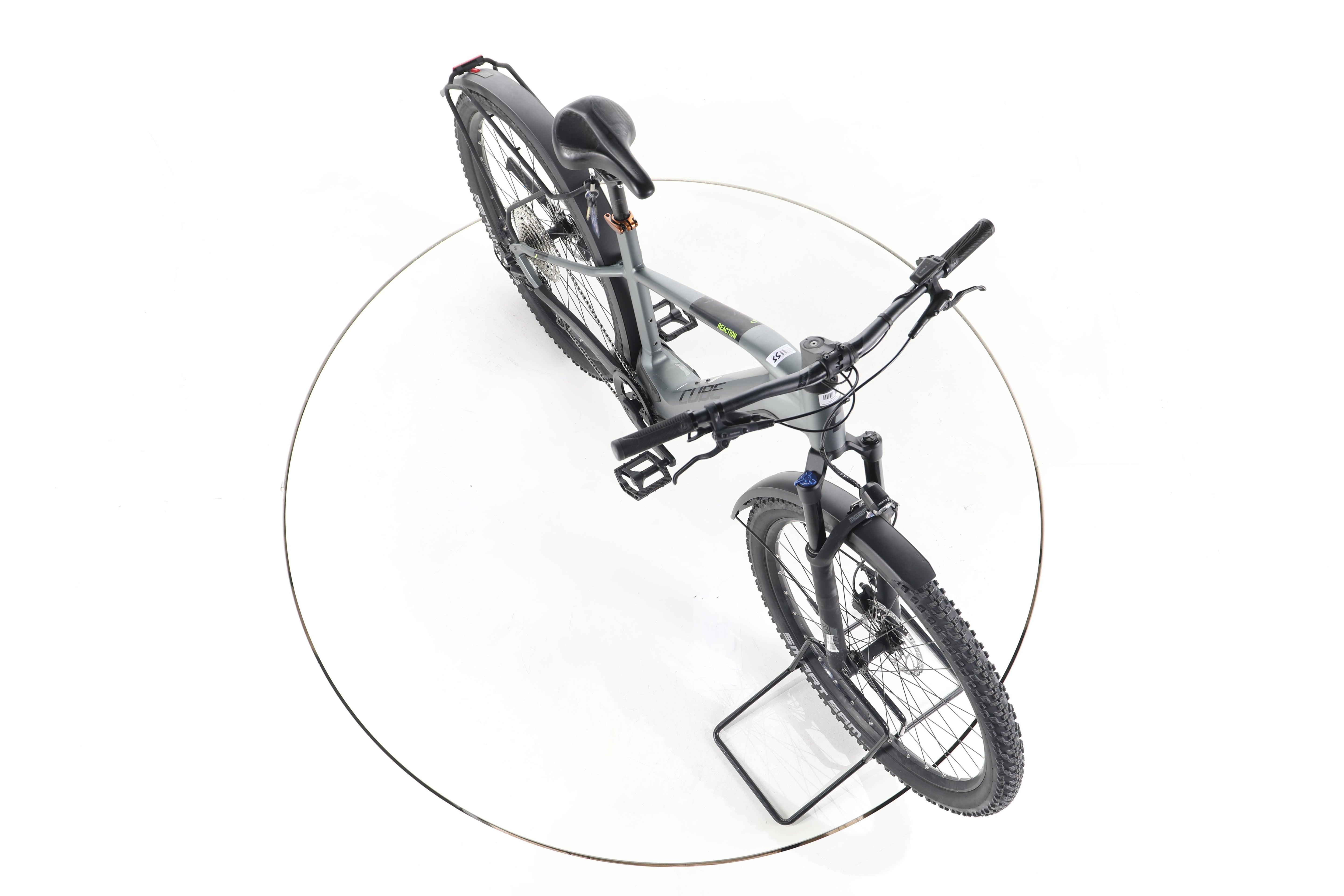 Cube Reaction Hybrid Pro Allroad Trekking E-Bike - Image 15