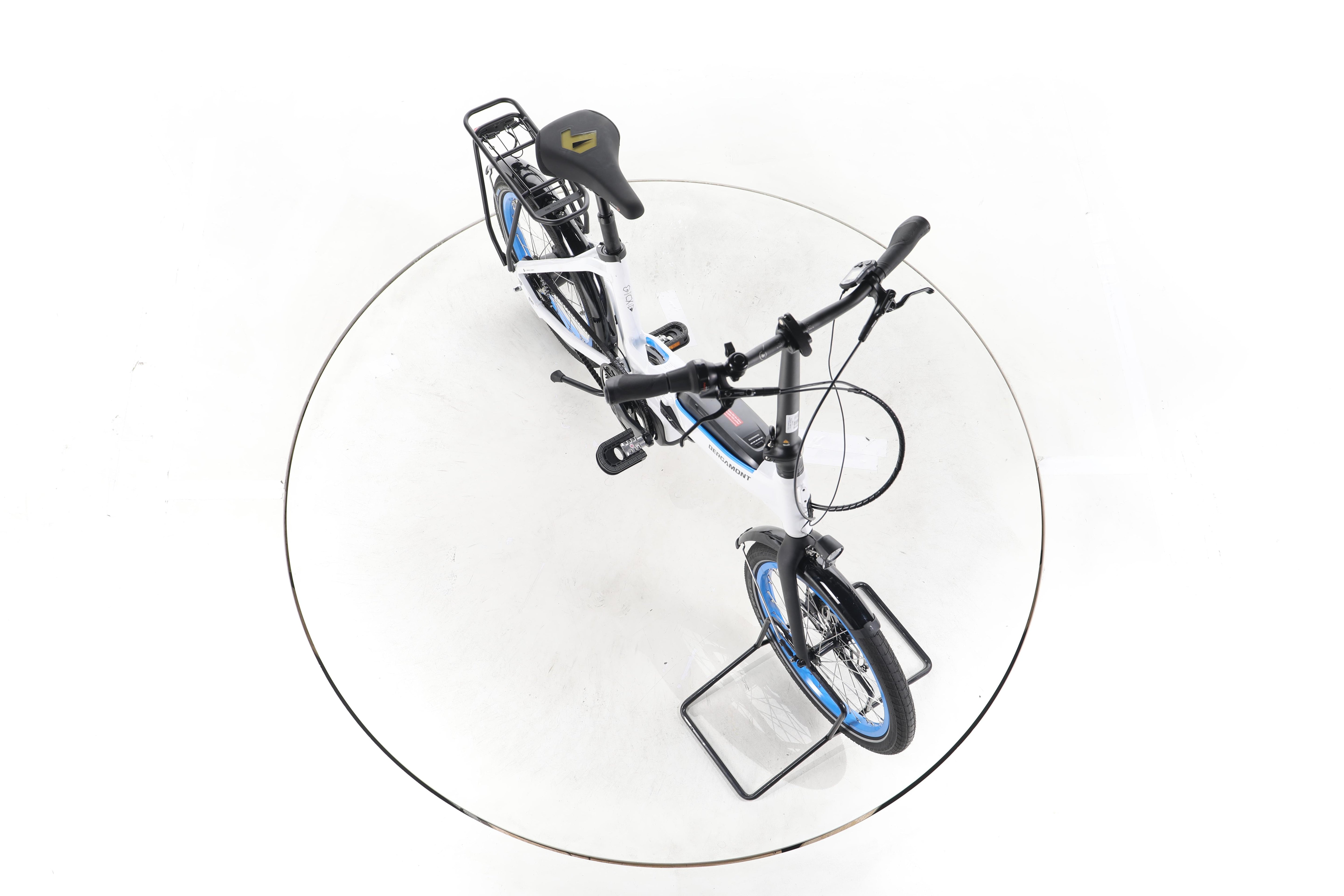 Bergamont Paul-E EQ Expert Falt E-Bike Tiefeinsteiger - Image 15