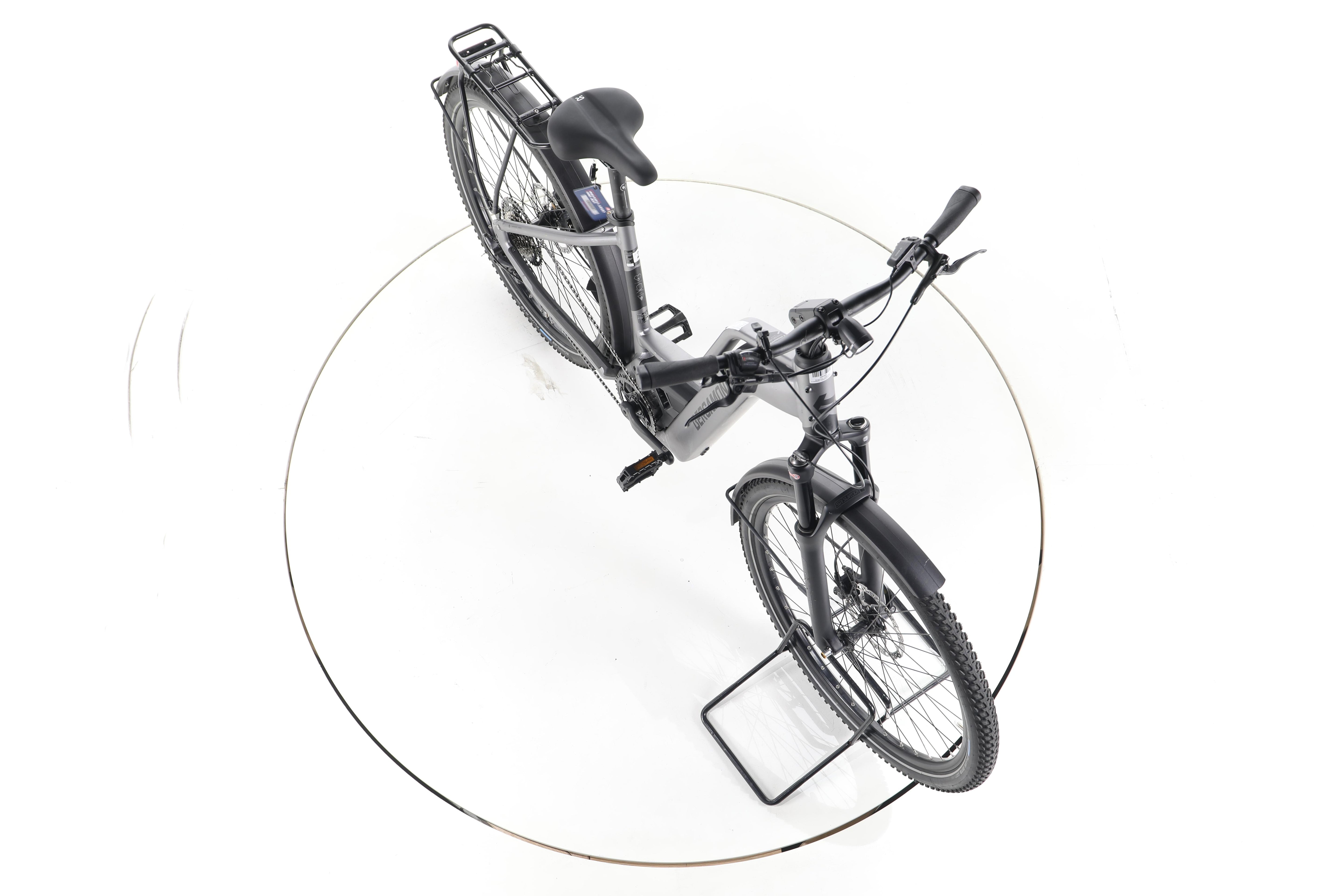 Bergamont E-HORIZON PREMIUM SUV Trekking E-Bike Tiefeinsteiger - Image 15