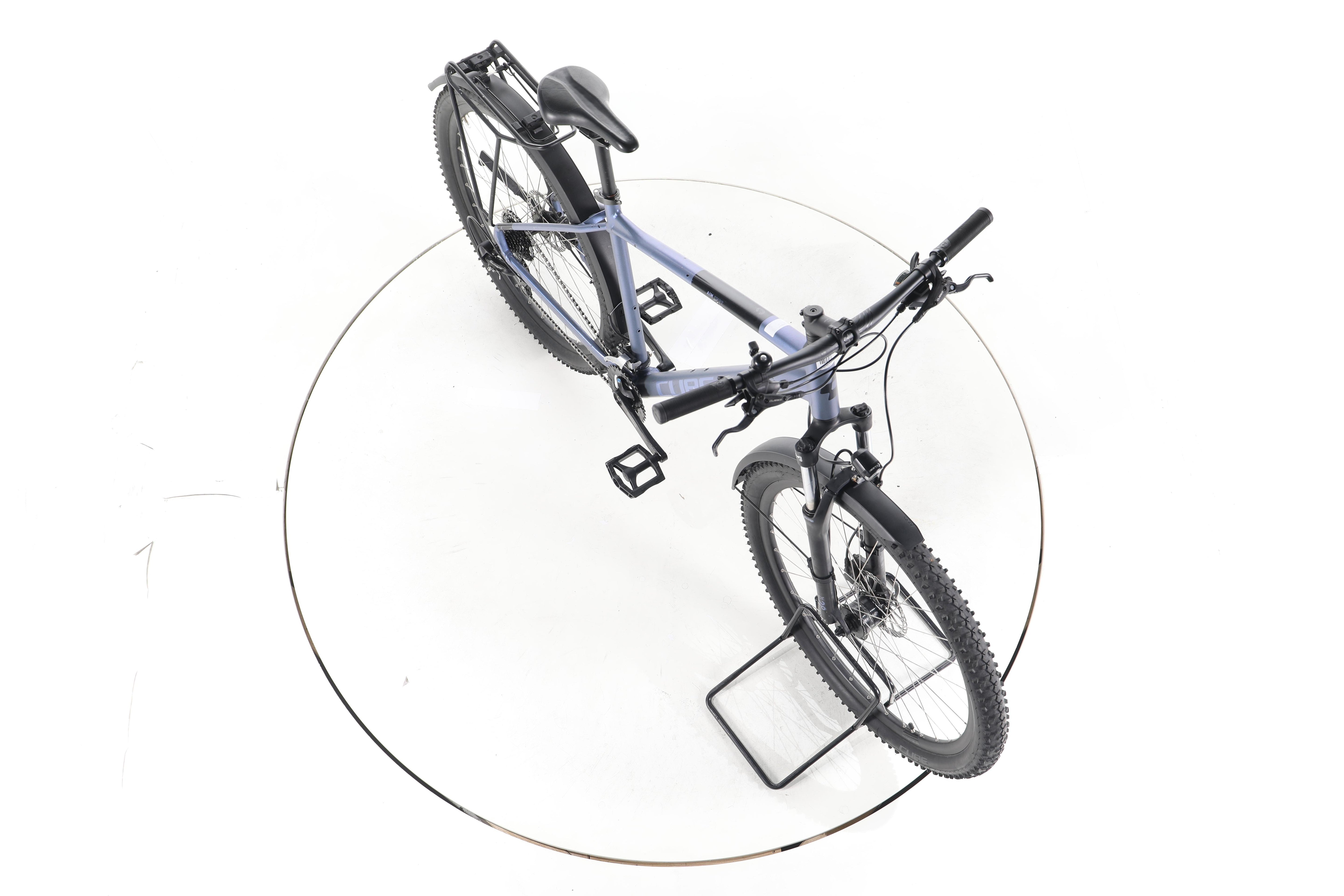 Cube Aim Allroad 29 Fahrrad City & Trekking - Image 15