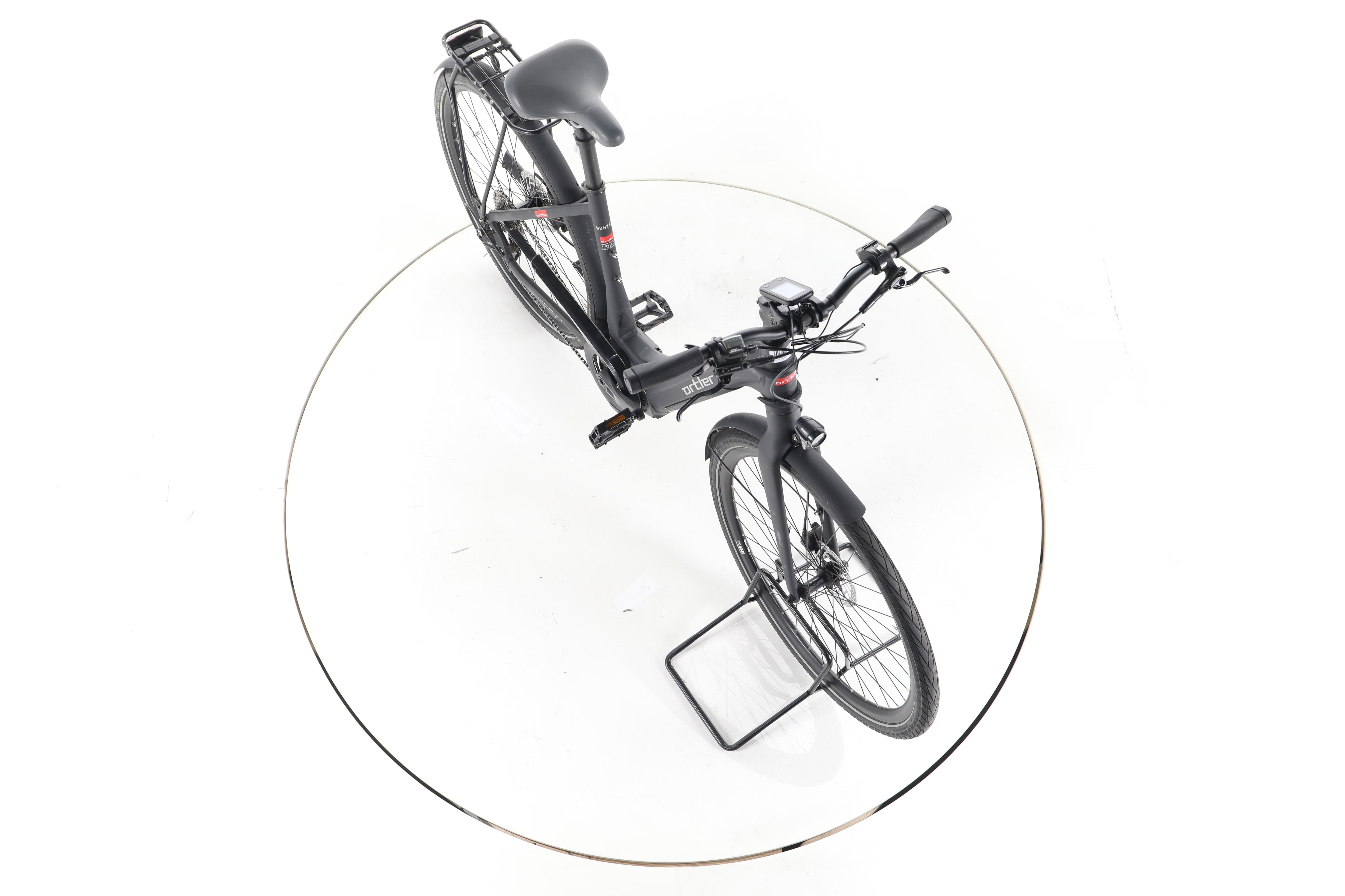 Ortler Munich 7000 Trekking E-Bike Tiefeinsteiger - Image 15