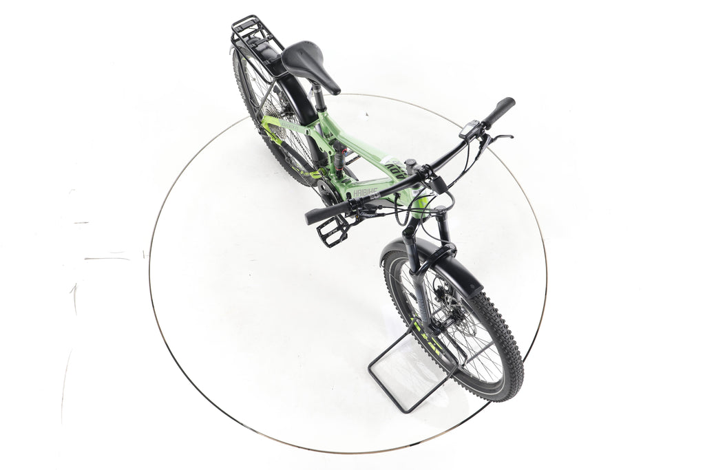 Haibike Adventr FS 8 SUV E-Bike - Image 15
